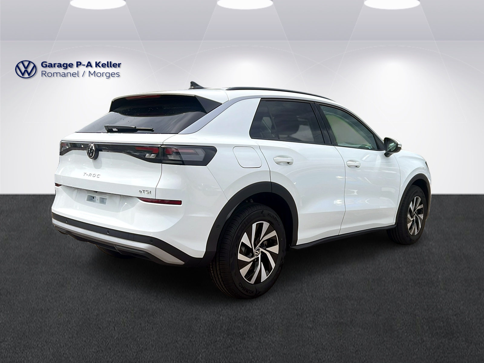 VW T-Roc NF Life, Benzina, Auto nuove, Automatico - 4