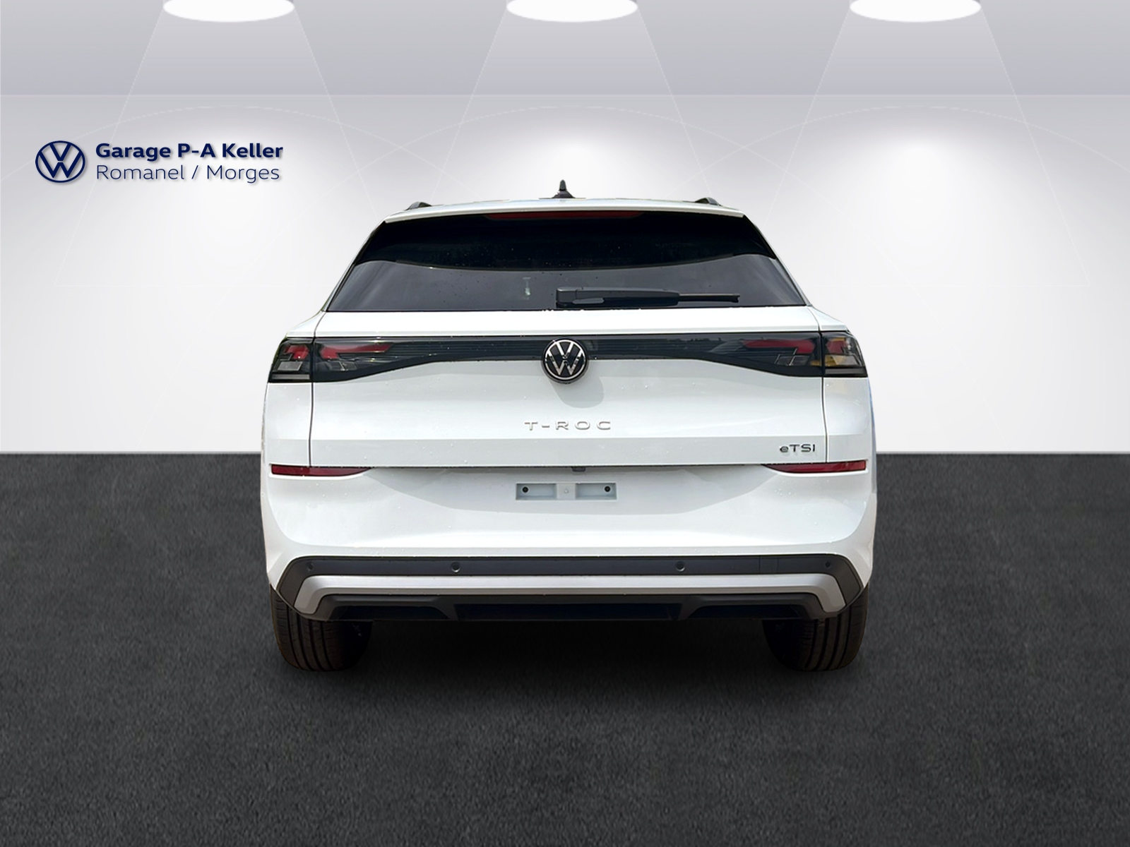 VW T-Roc NF Life, Benzina, Auto nuove, Automatico - 5