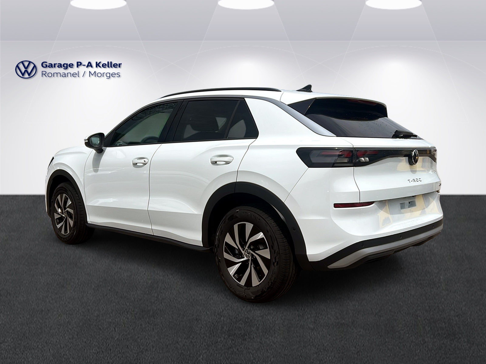 VW T-Roc NF Life, Benzina, Auto nuove, Automatico - 6