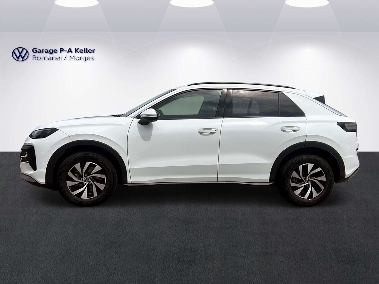 VW T-Roc NF Life, Benzina, Auto nuove, Automatico - 7