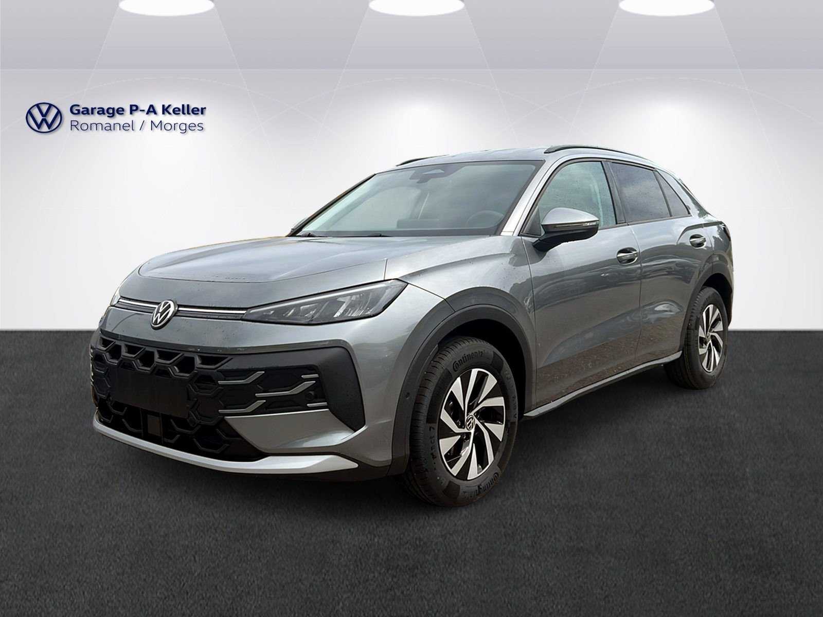 VW T-Roc NF Life