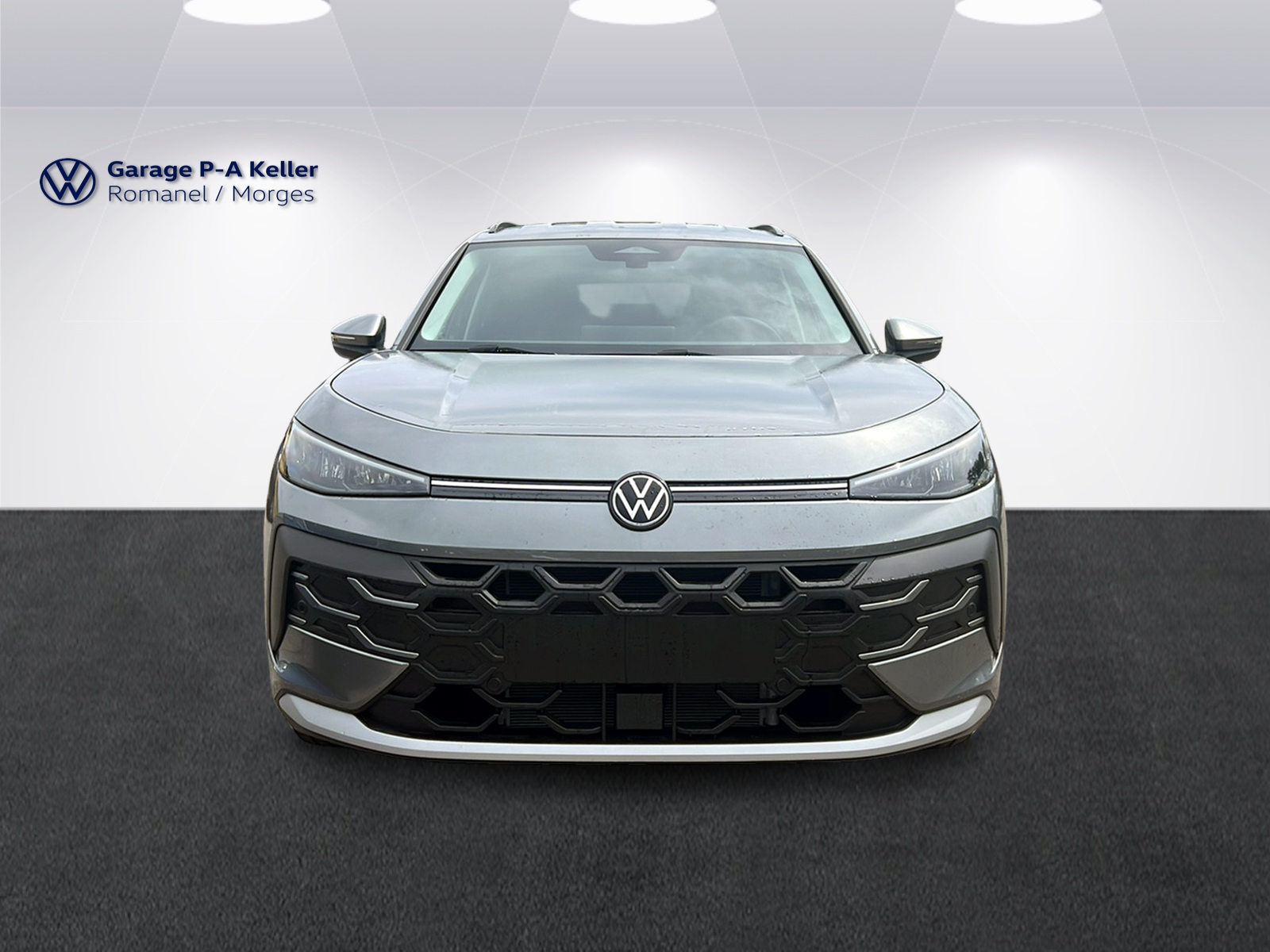 VW T-Roc NF Life, Petrol, New car, Automatic - 3