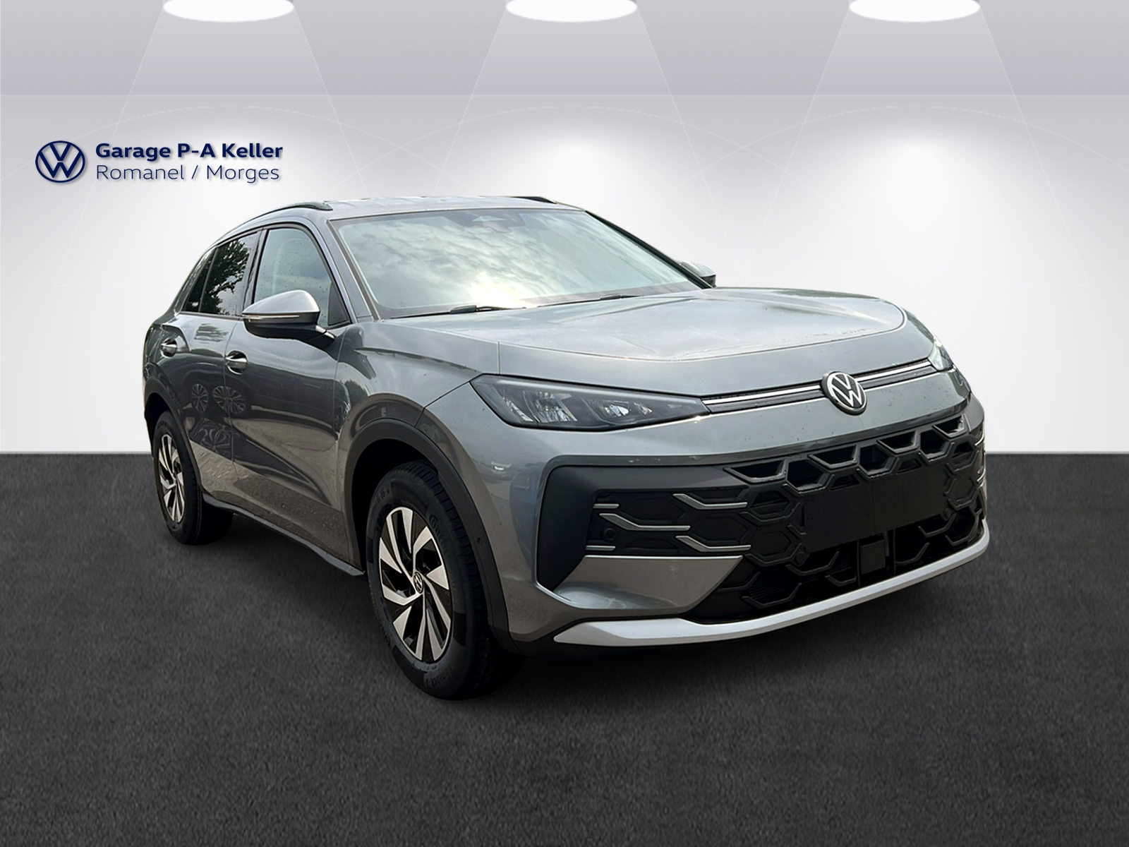 VW T-Roc NF Life, Petrol, New car, Automatic - 4