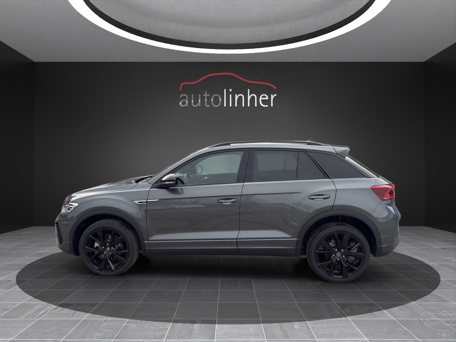 VW T-Roc 2.0 TDI SCR R-Line DSG, Diesel, Auto nuove, Automatico - 2