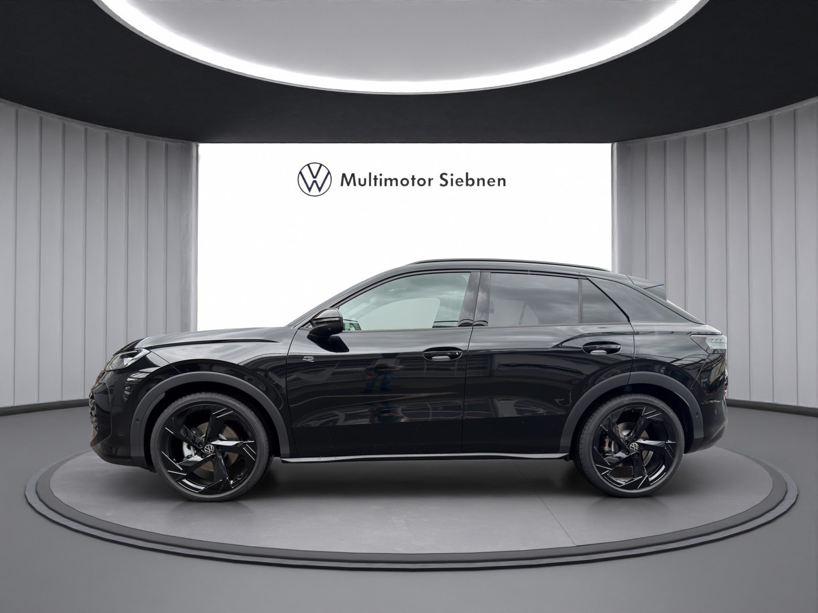 VW T-Roc NF R-Line, Benzina, Auto nuove, Automatico - 2
