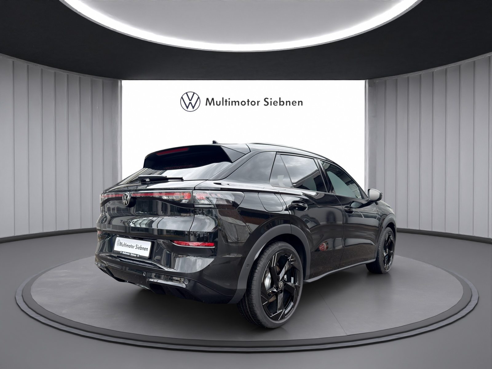 VW T-Roc NF R-Line, Benzina, Auto nuove, Automatico - 5
