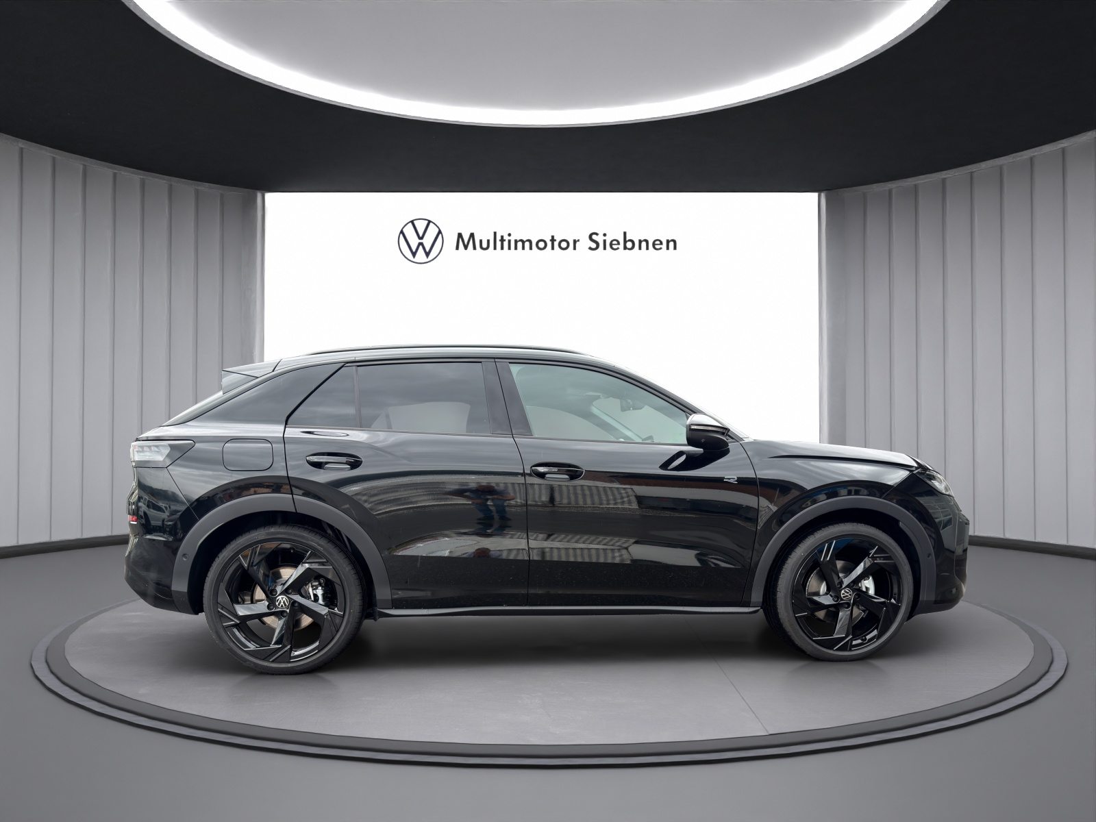 VW T-Roc NF R-Line, Benzina, Auto nuove, Automatico - 6