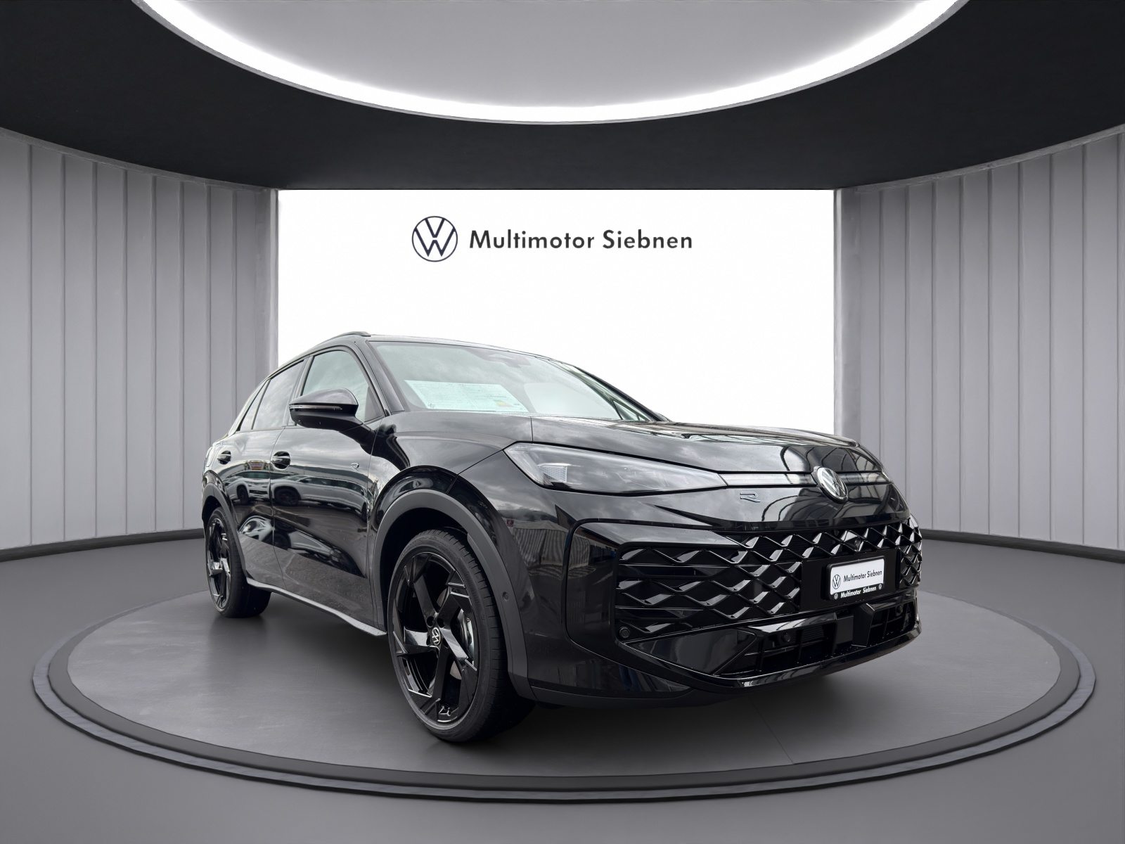 VW T-Roc NF R-Line, Benzina, Auto nuove, Automatico - 7