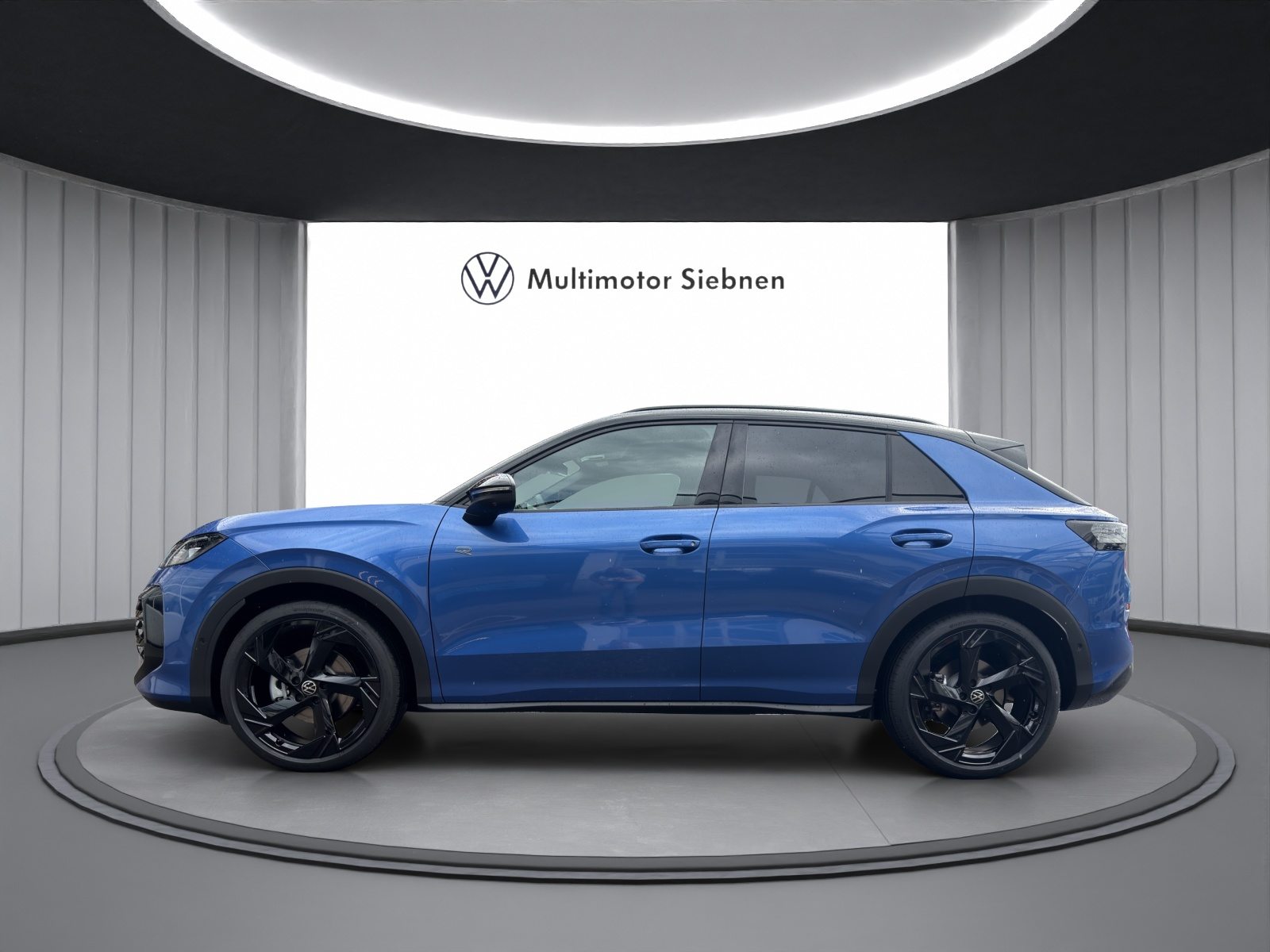 VW T-Roc NF R-Line, Benzina, Auto nuove, Automatico - 2