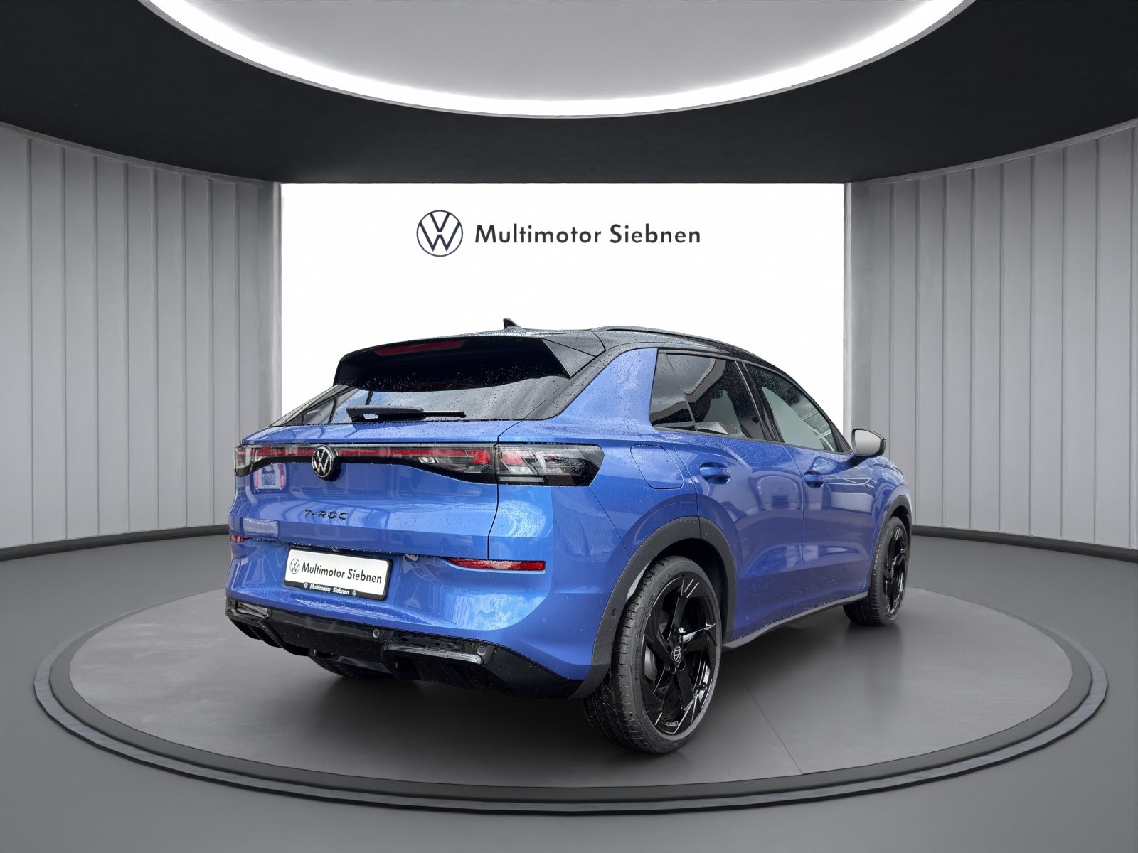 VW T-Roc NF R-Line, Benzina, Auto nuove, Automatico - 5