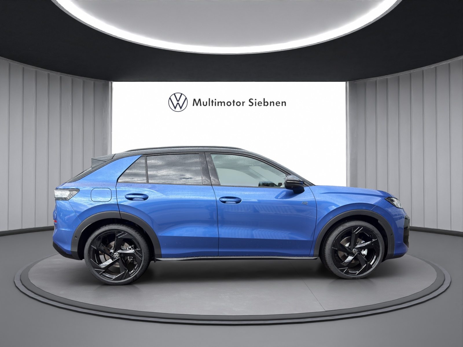 VW T-Roc NF R-Line, Benzina, Auto nuove, Automatico - 6