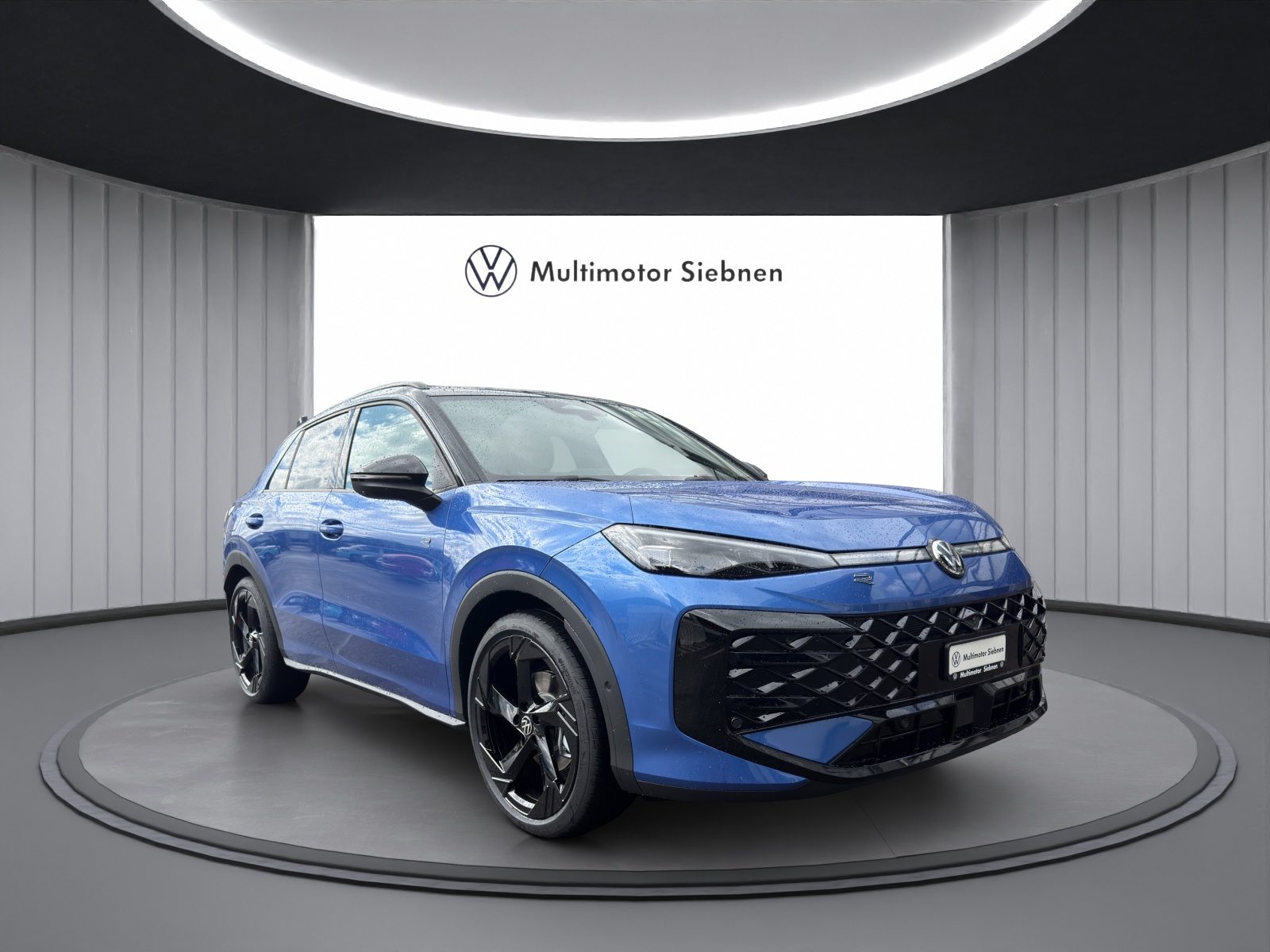 VW T-Roc NF R-Line, Benzina, Auto nuove, Automatico - 7