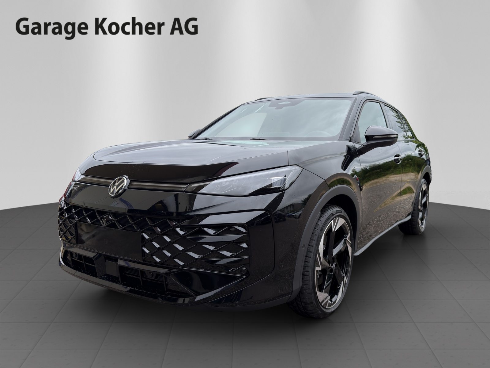VW T-Roc NF R-Line