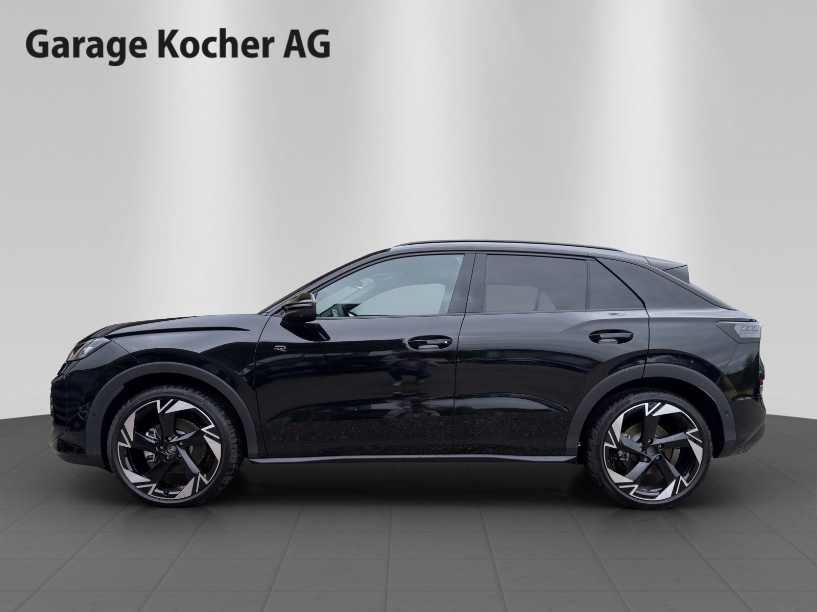VW T-Roc NF R-Line, Essence, Voiture nouvelle, Automatique - 3
