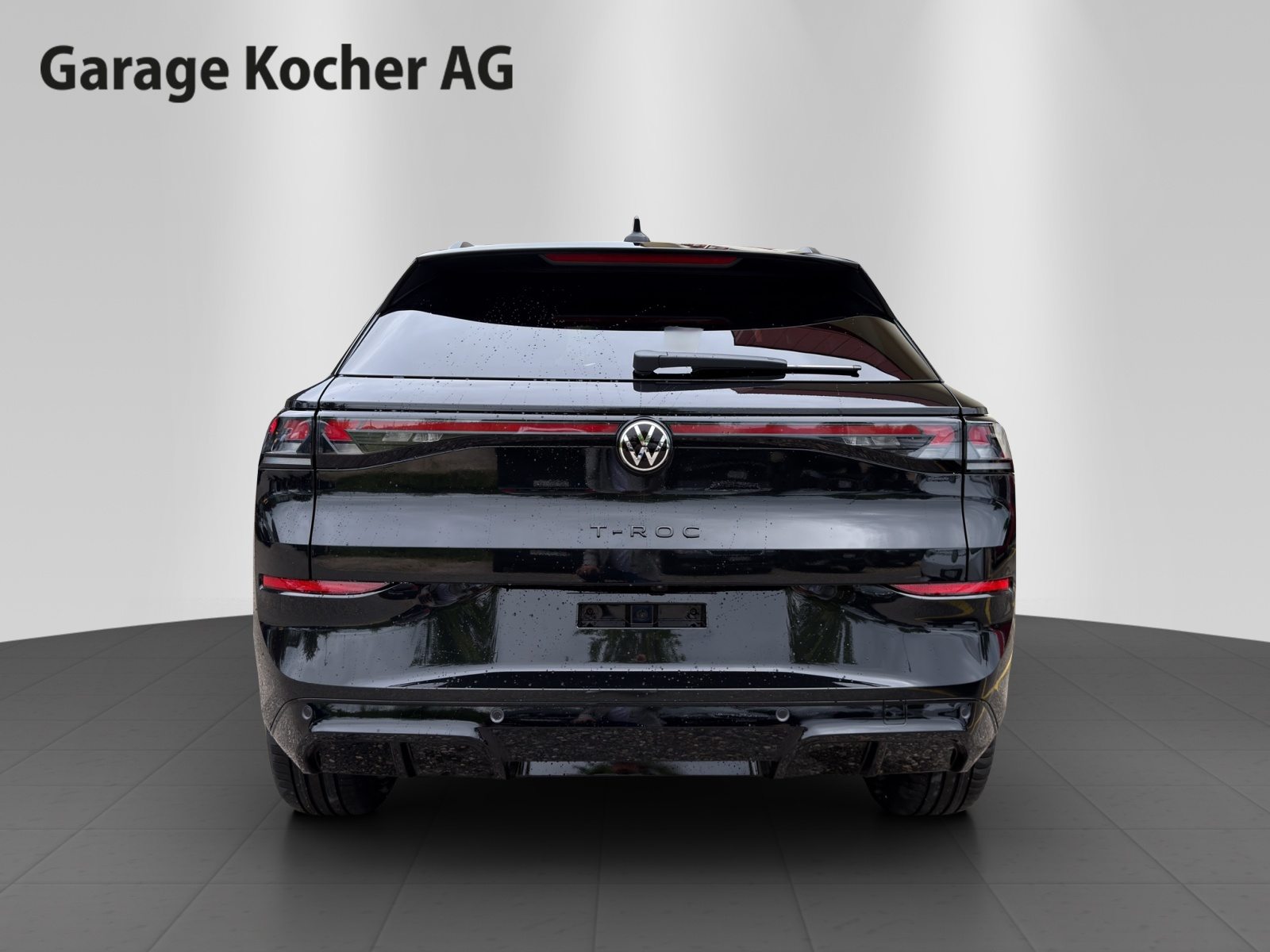 VW T-Roc NF R-Line, Essence, Voiture nouvelle, Automatique - 4