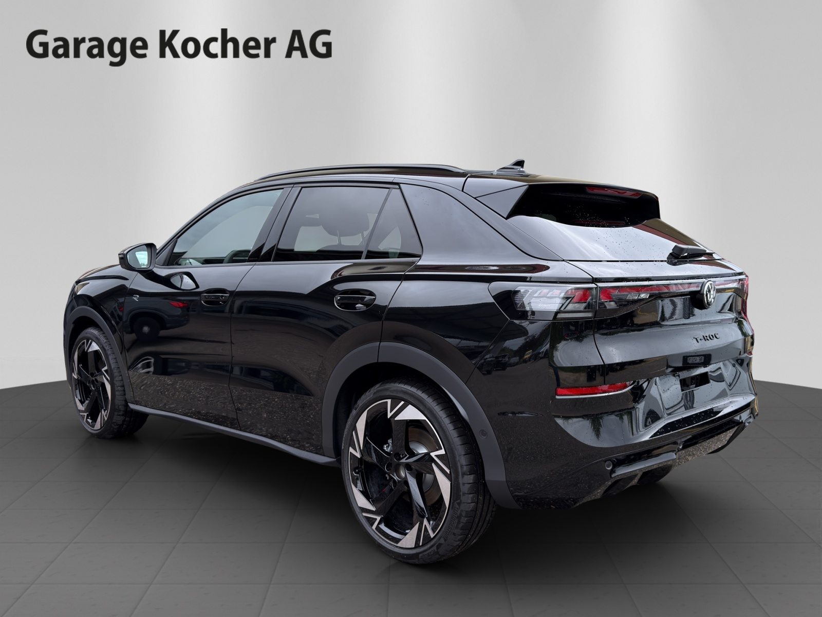 VW T-Roc NF R-Line, Essence, Voiture nouvelle, Automatique - 5