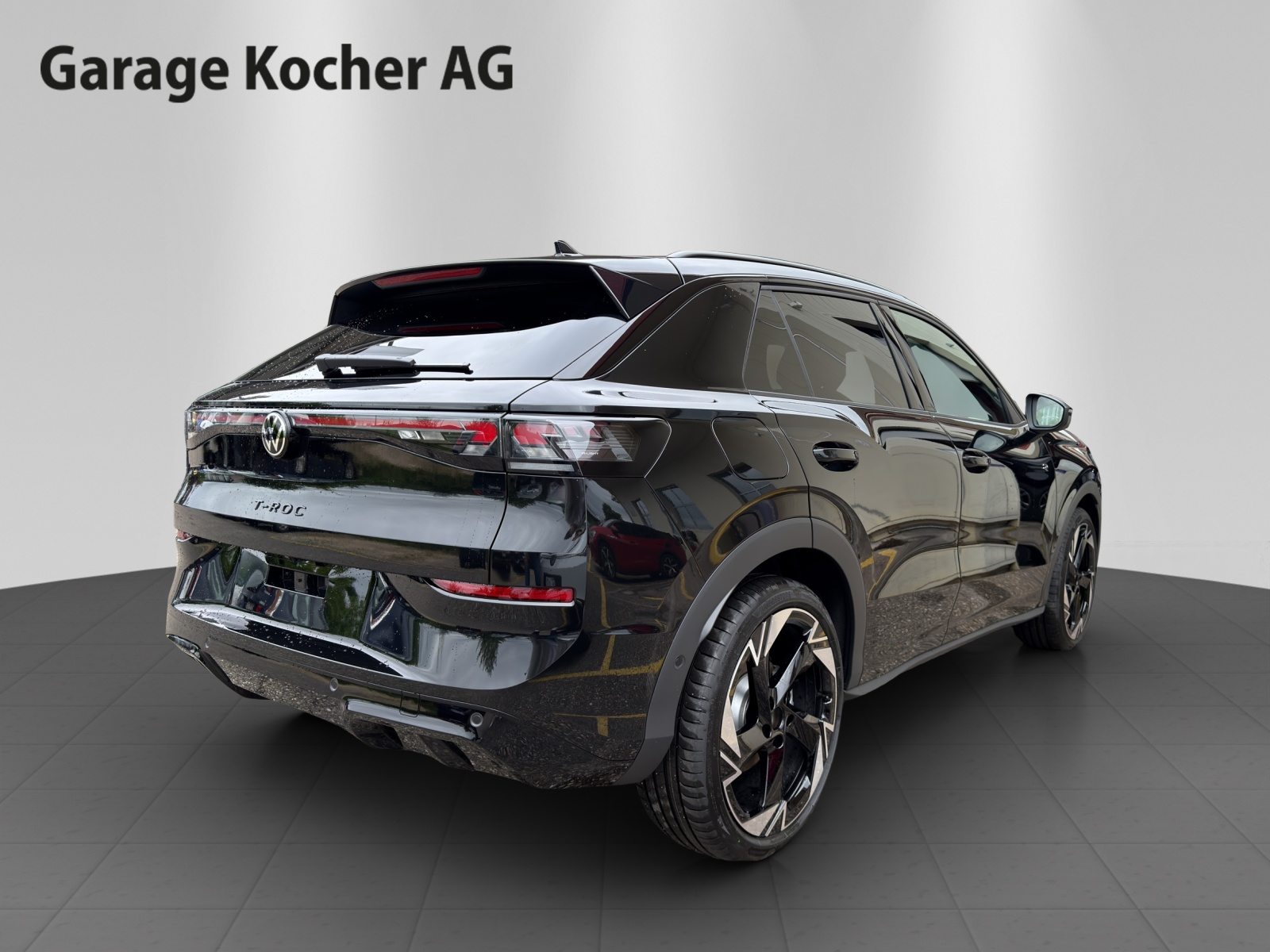 VW T-Roc NF R-Line, Essence, Voiture nouvelle, Automatique - 6