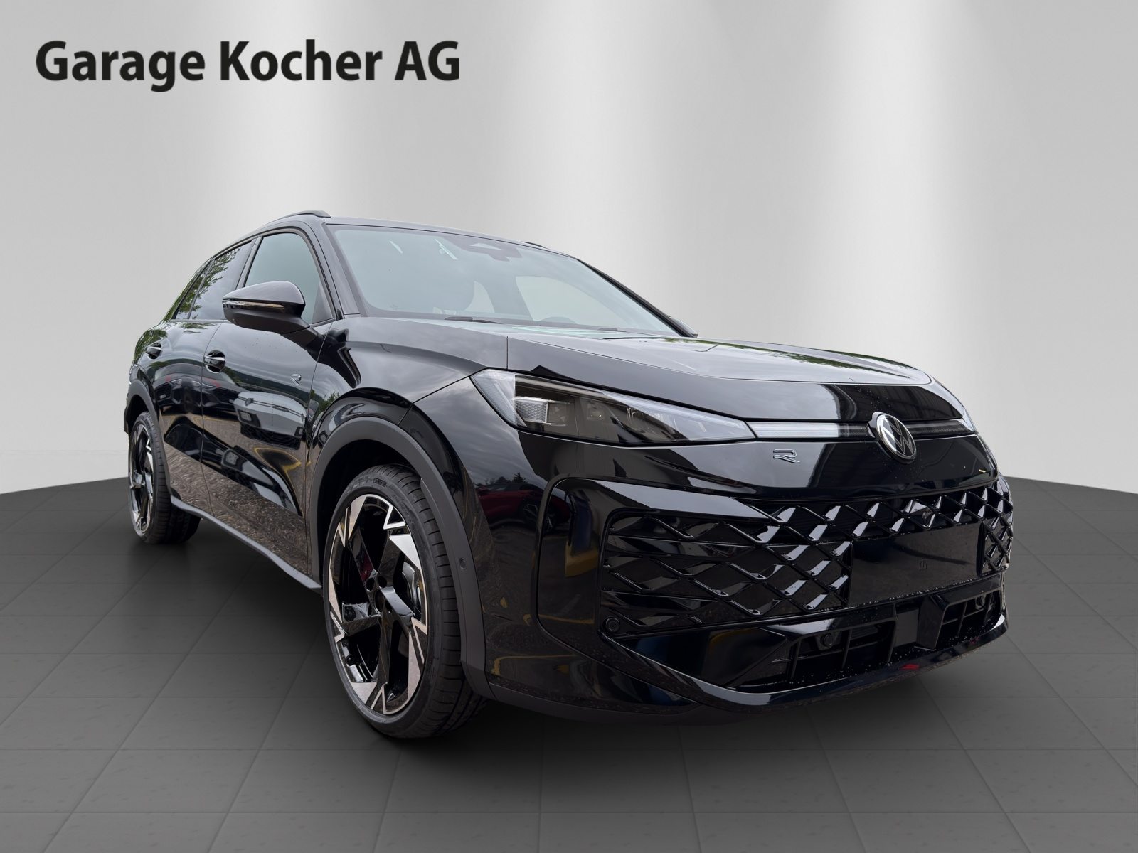VW T-Roc NF R-Line, Essence, Voiture nouvelle, Automatique - 7