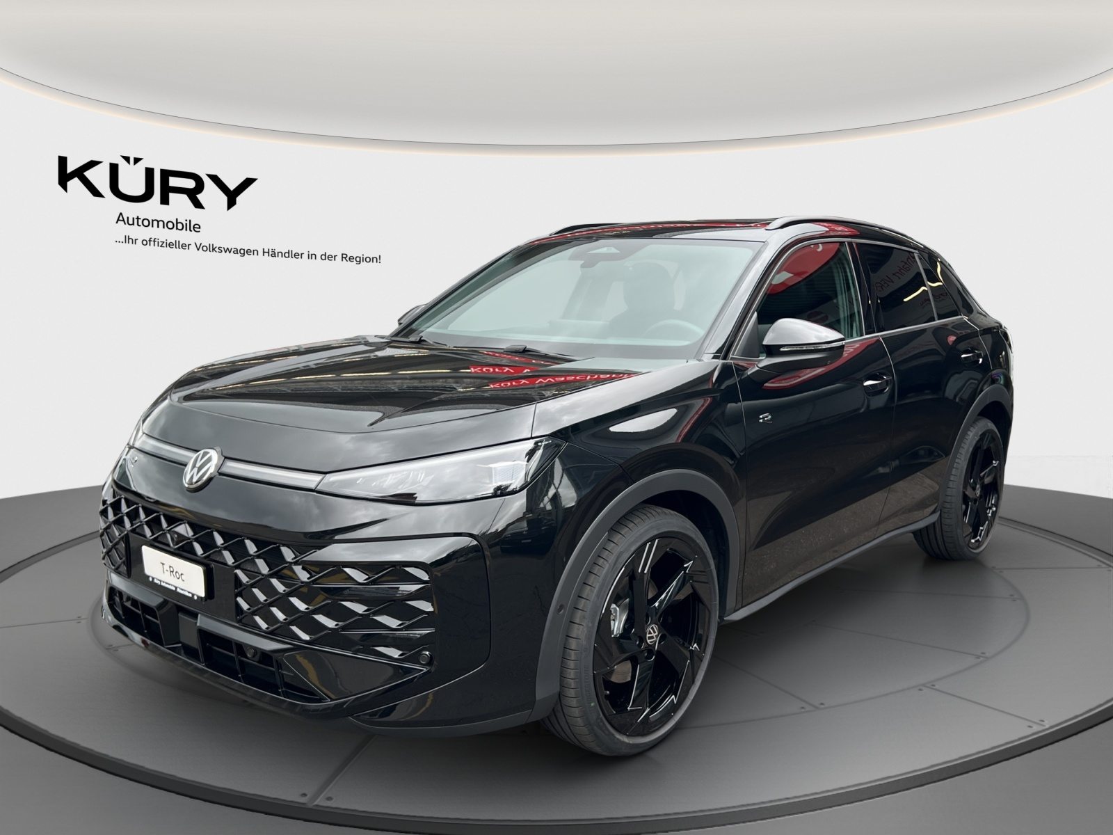 VW T-Roc NF R-Line