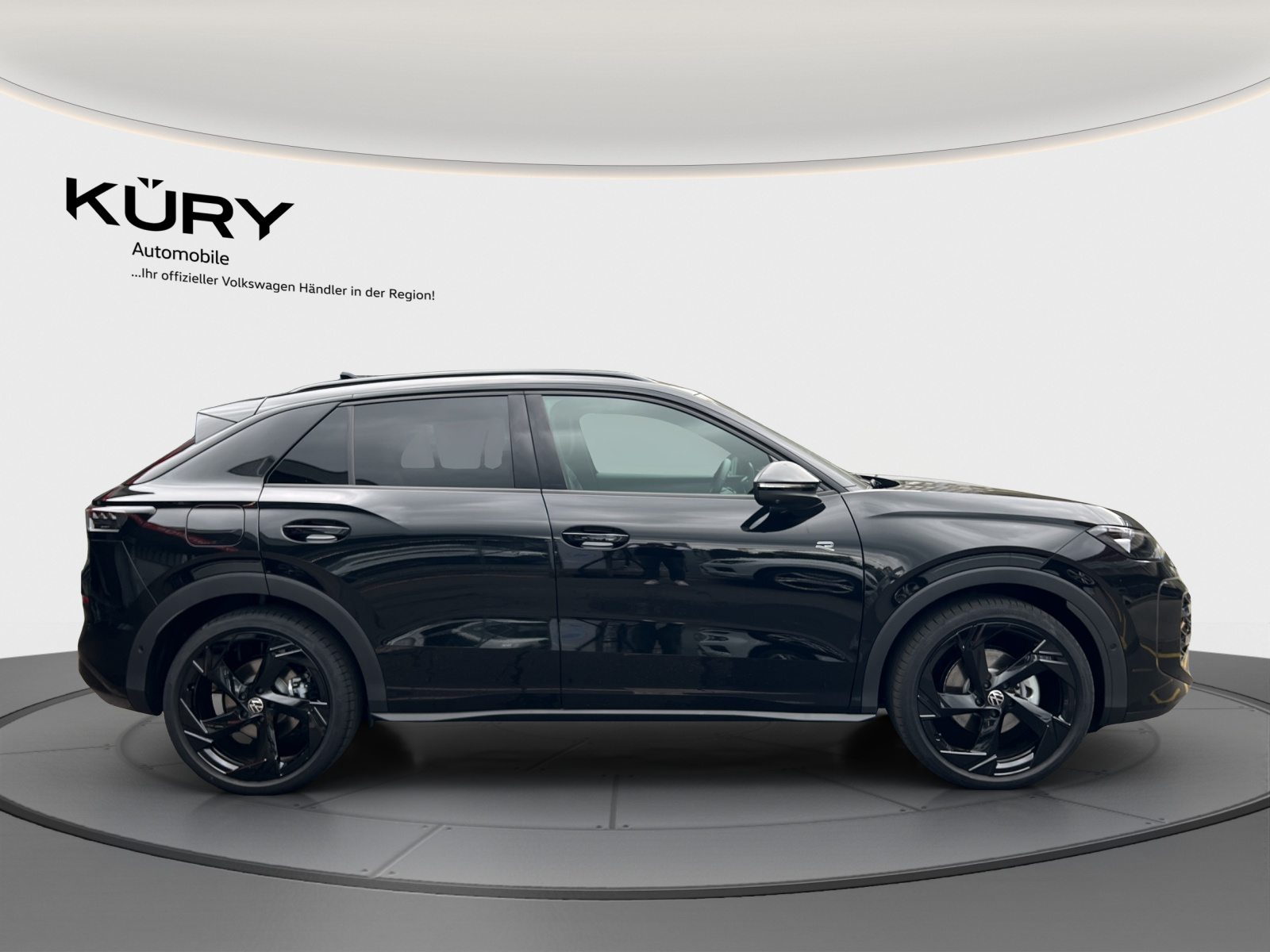 VW T-Roc NF R-Line, Essence, Voiture nouvelle, Automatique - 4
