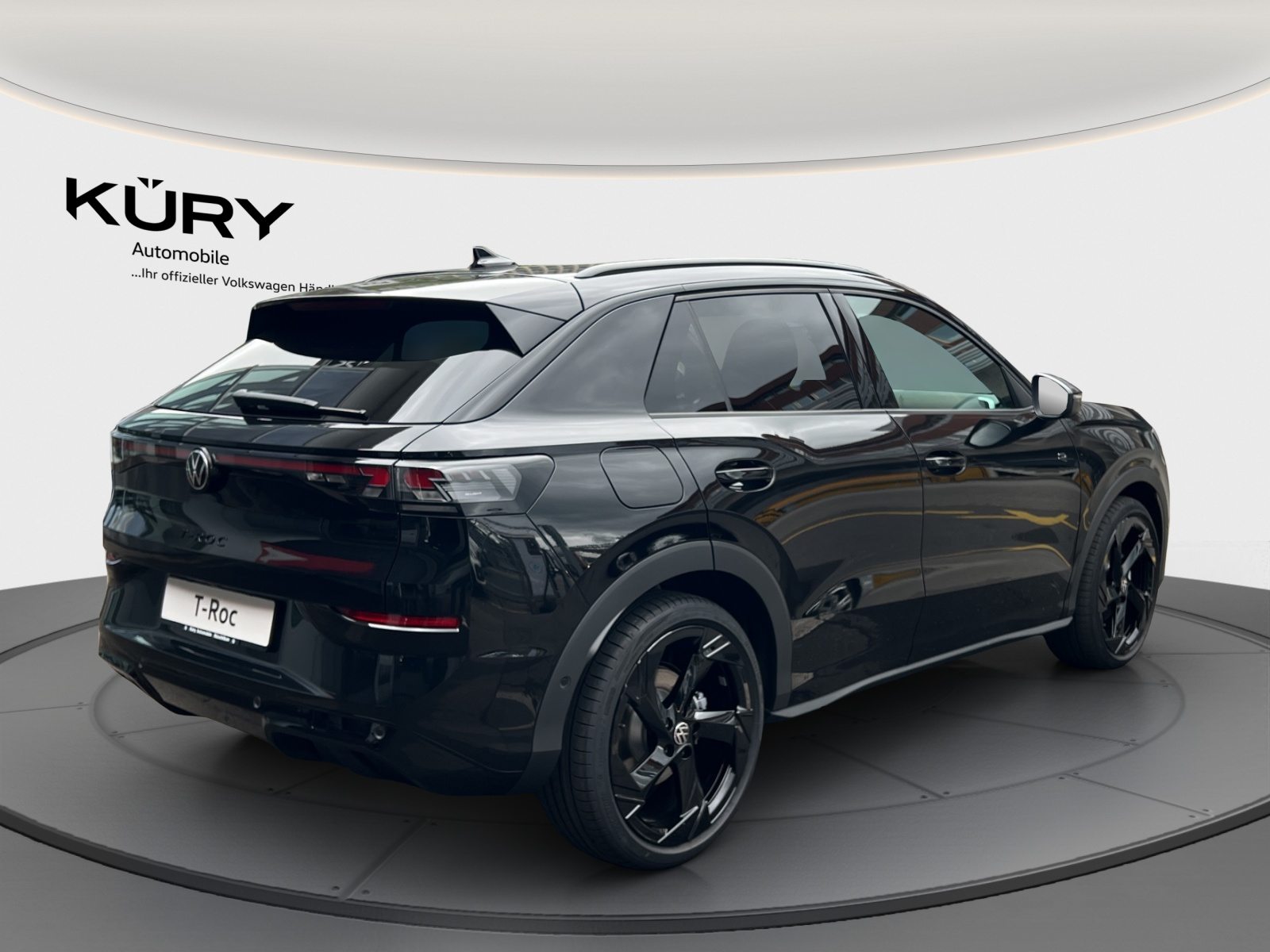 VW T-Roc NF R-Line, Essence, Voiture nouvelle, Automatique - 5