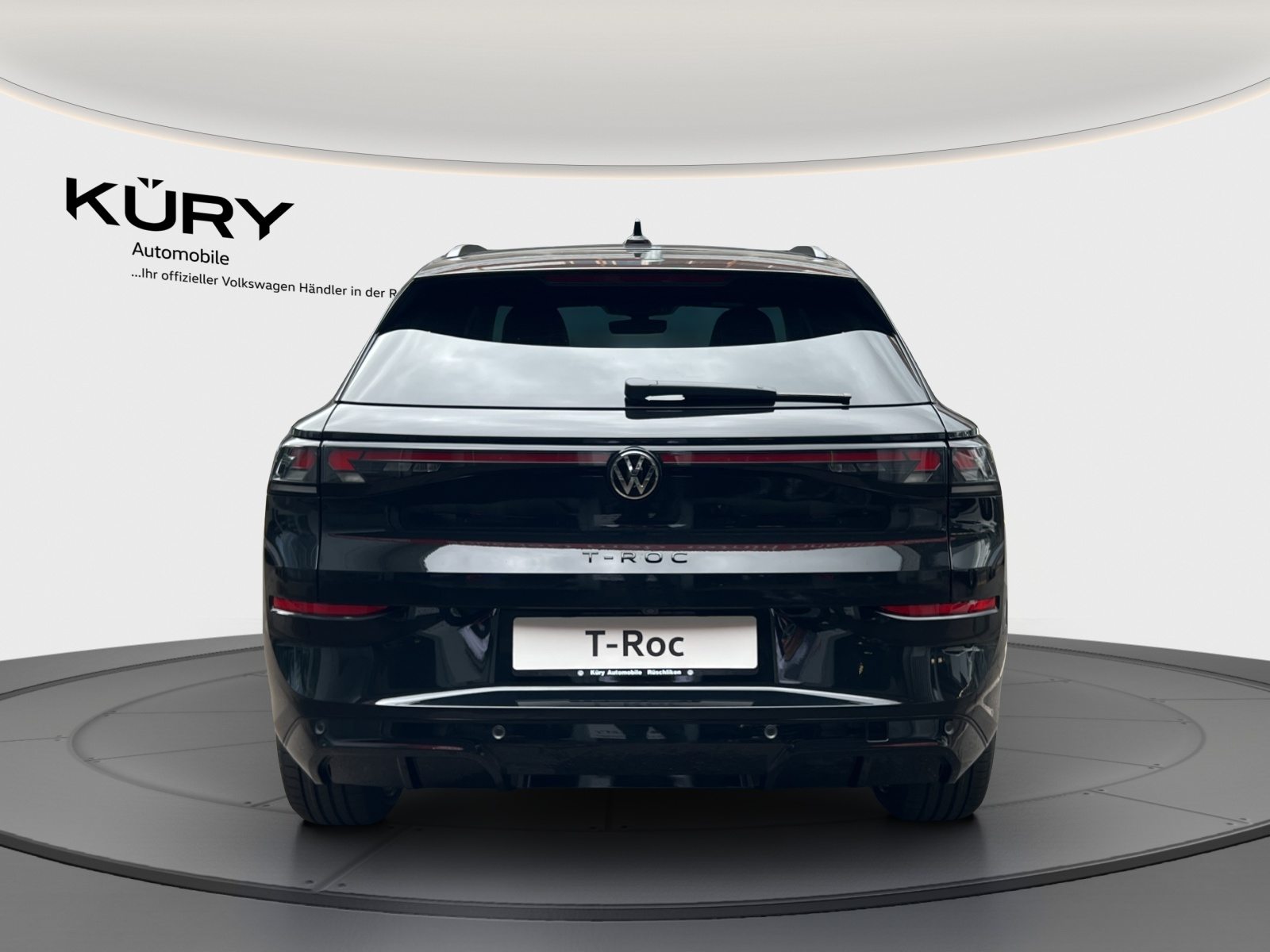 VW T-Roc NF R-Line, Essence, Voiture nouvelle, Automatique - 6