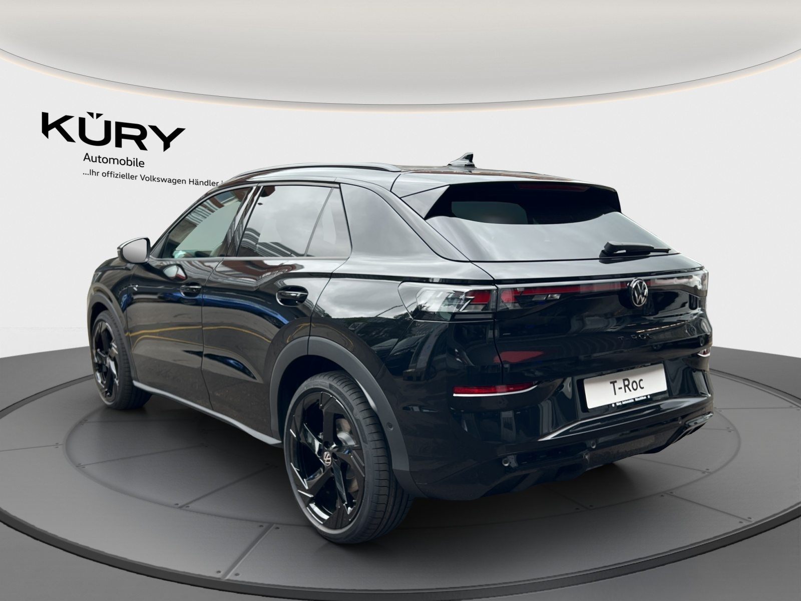 VW T-Roc NF R-Line, Essence, Voiture nouvelle, Automatique - 7