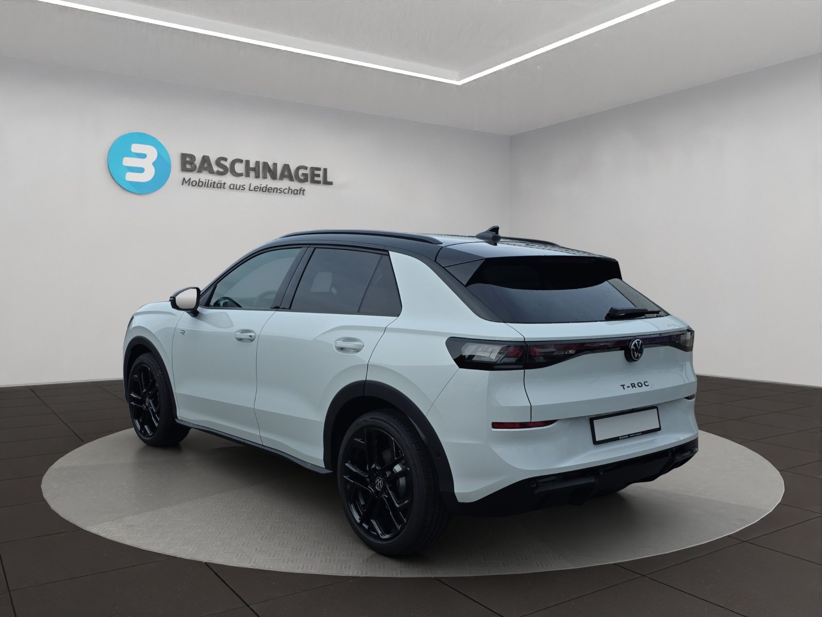VW T-Roc NF R-Line, Benzina, Auto nuove, Automatico - 3