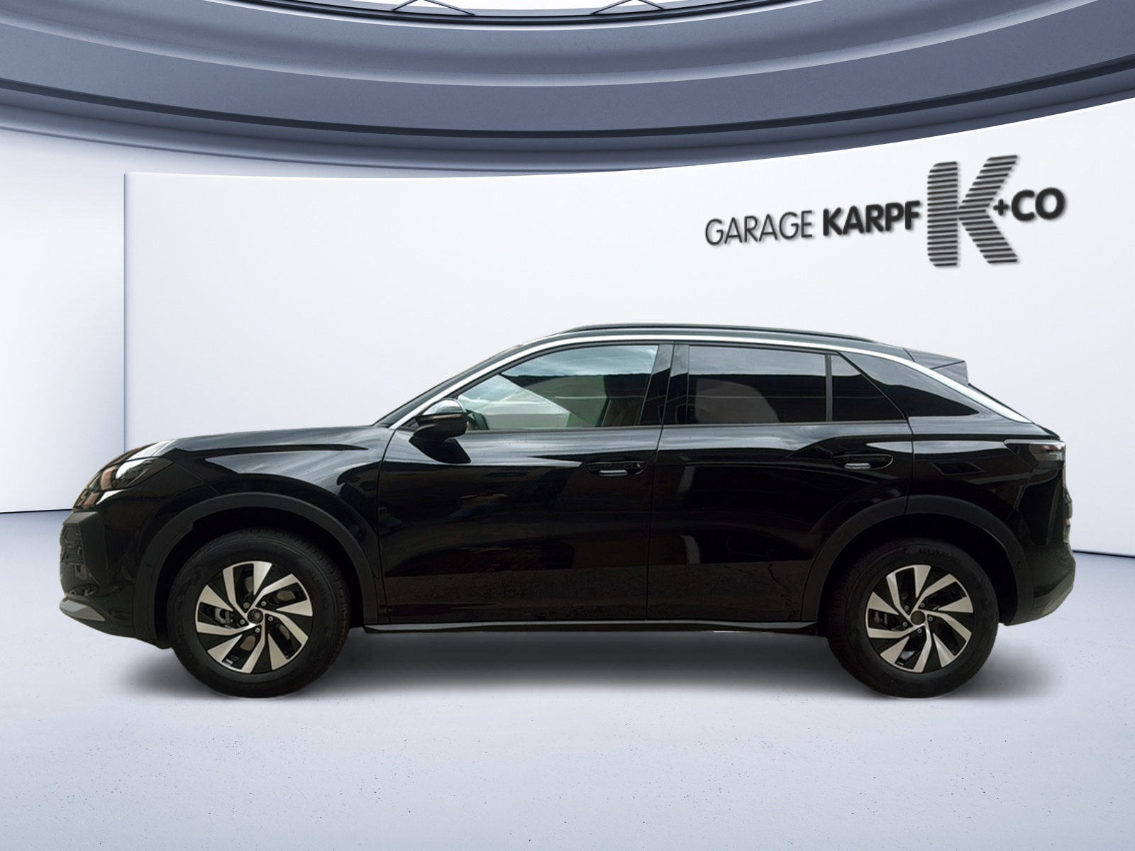 VW T-Roc NF Life, Benzin, Neuwagen, Automatik - 2