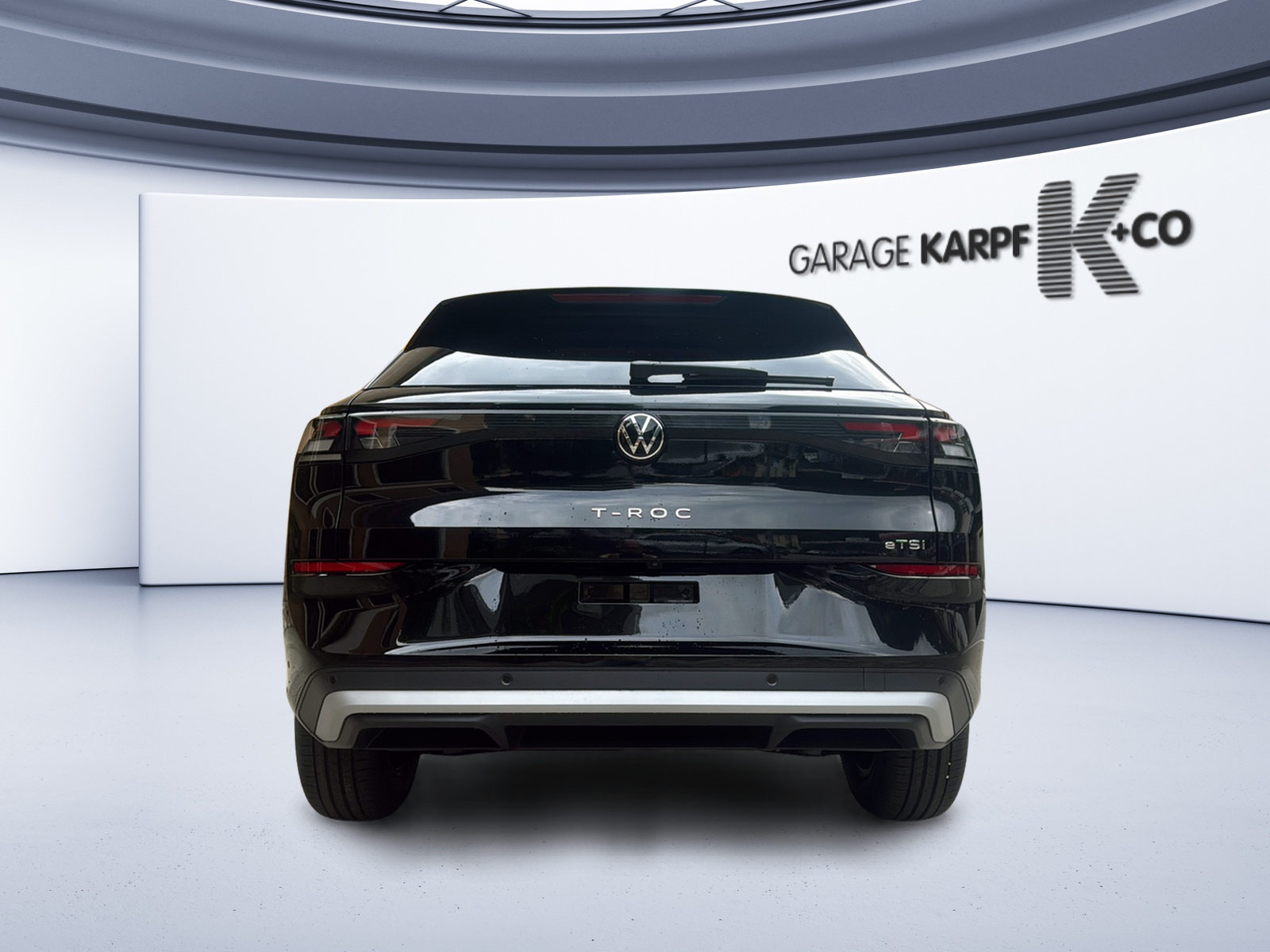 VW T-Roc NF Life, Benzin, Neuwagen, Automatik - 4