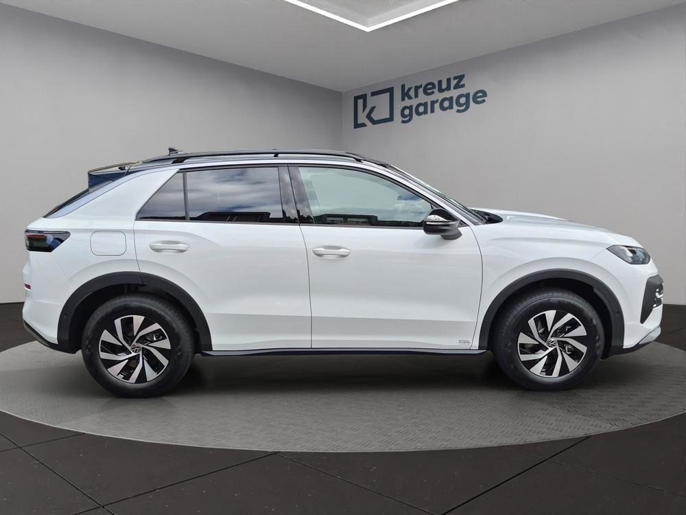 VW T-Roc NF Life, Benzin, Neuwagen, Automatik - 2