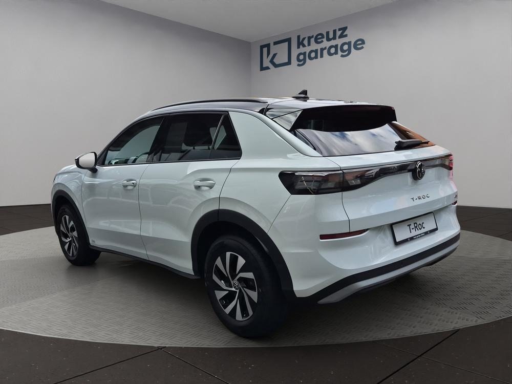 VW T-Roc NF Life, Benzin, Neuwagen, Automatik - 4