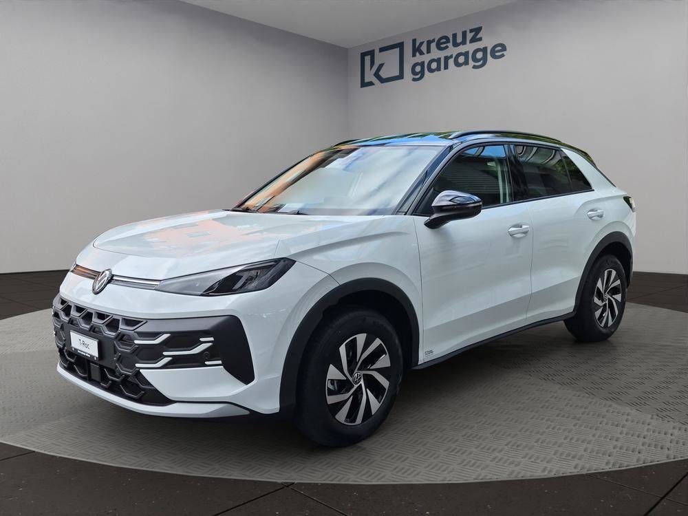 VW T-Roc NF Life, Benzin, Neuwagen, Automatik - 5