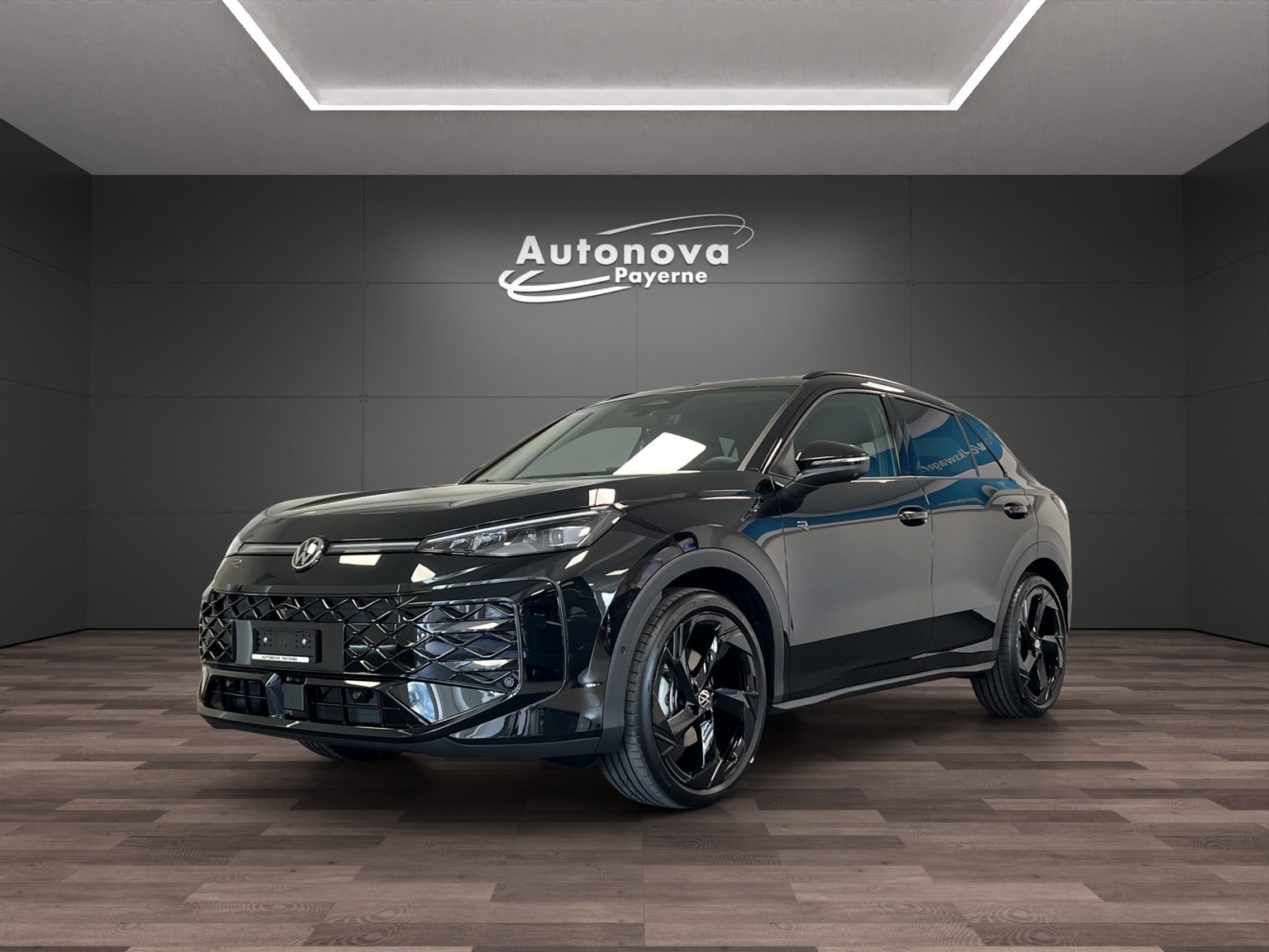 VW T-Roc NF R-Line
