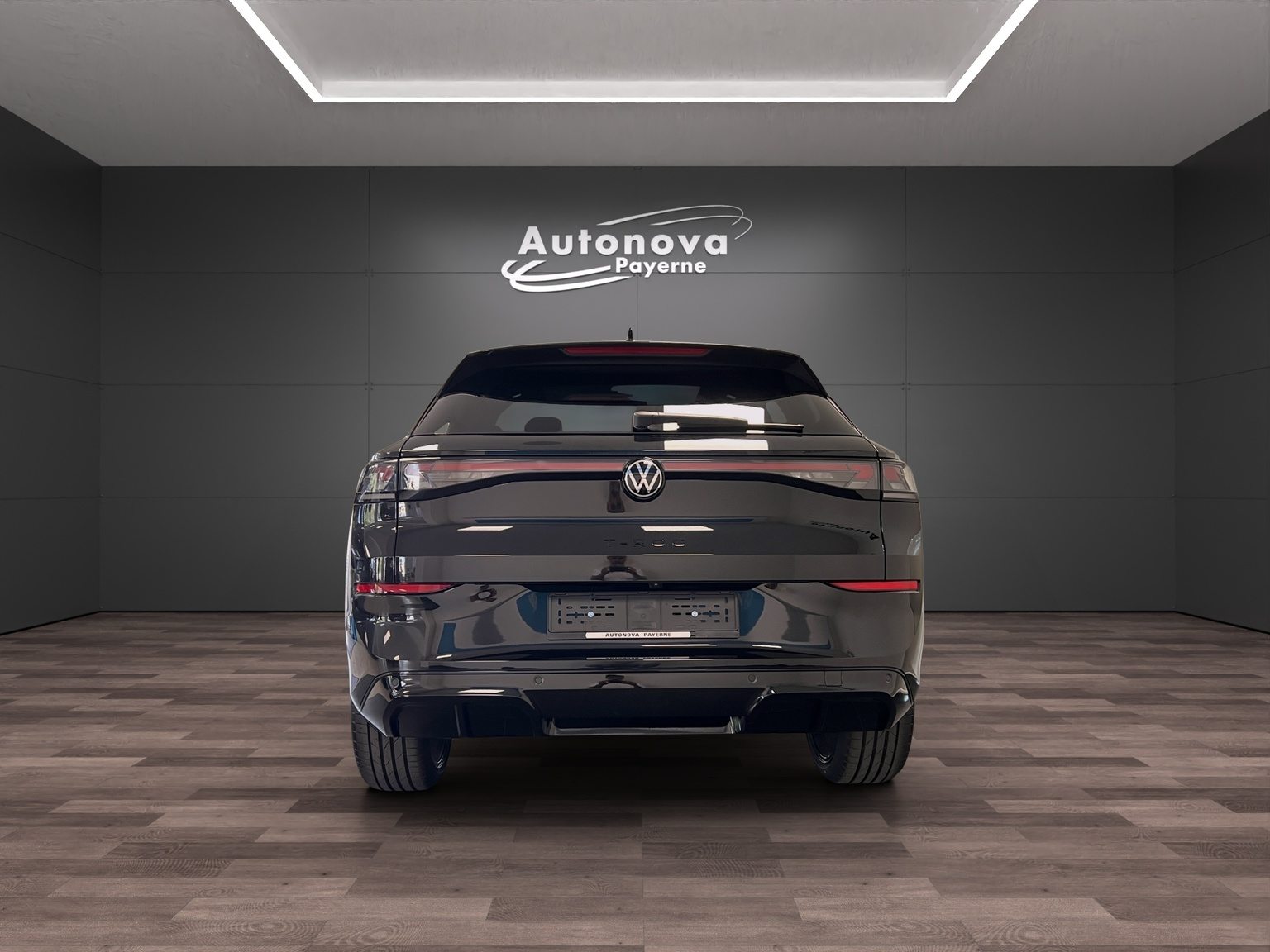 VW T-Roc NF R-Line, Essence, Voiture nouvelle, Automatique - 5