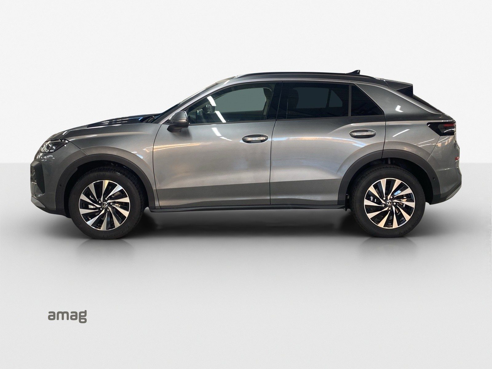 VW T-Roc NF Life, Benzin, Neuwagen, Automatik - 2