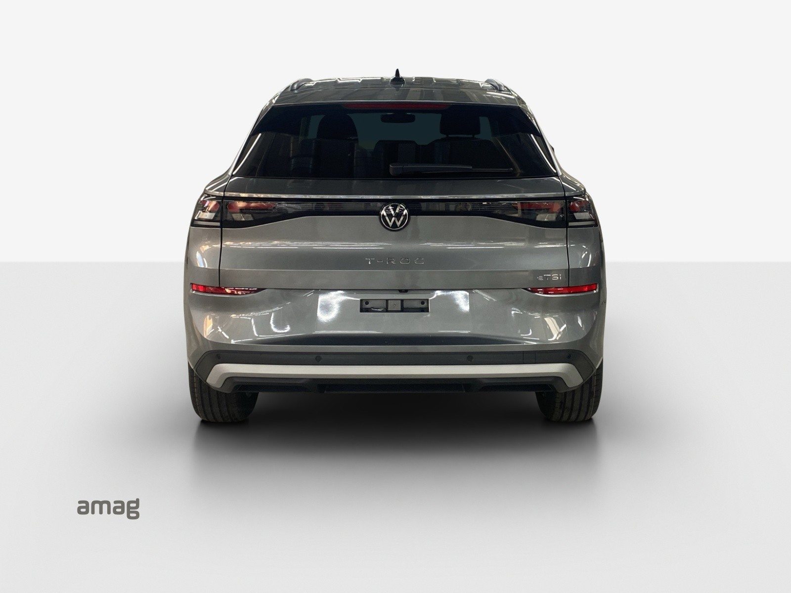 VW T-Roc NF Life, Benzin, Neuwagen, Automatik - 3