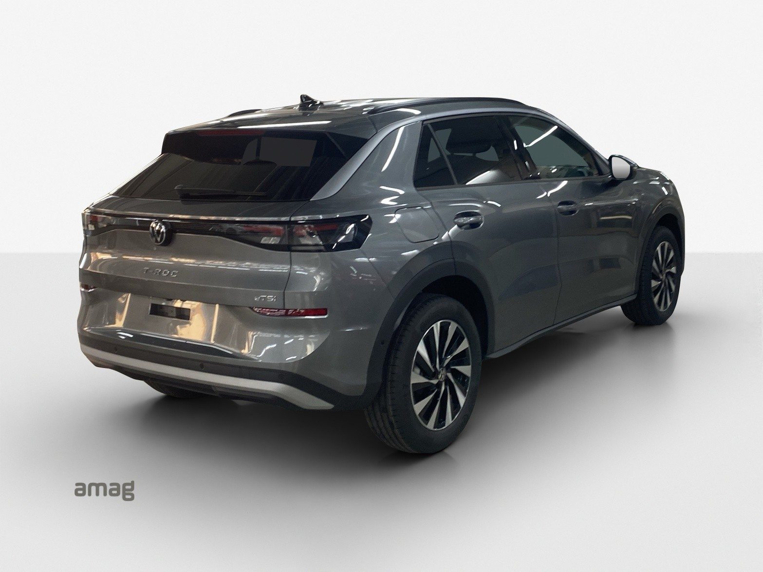 VW T-Roc NF Life, Benzin, Neuwagen, Automatik - 4