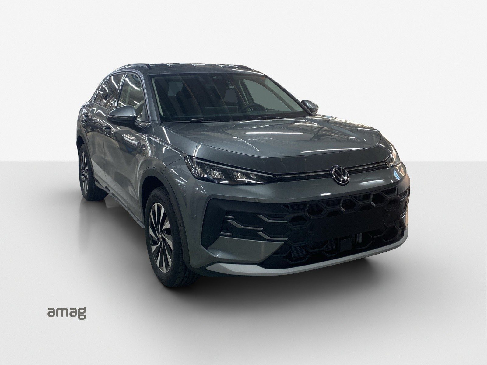 VW T-Roc NF Life, Benzin, Neuwagen, Automatik - 6