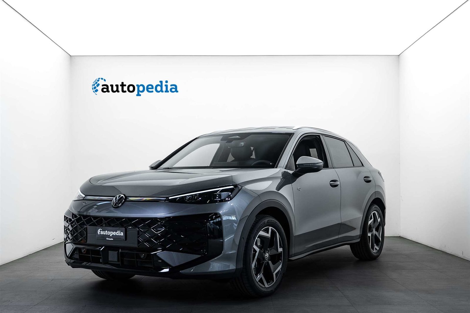 VW T-Roc 1.5 eTSi mHEV R-Line DSG NEW