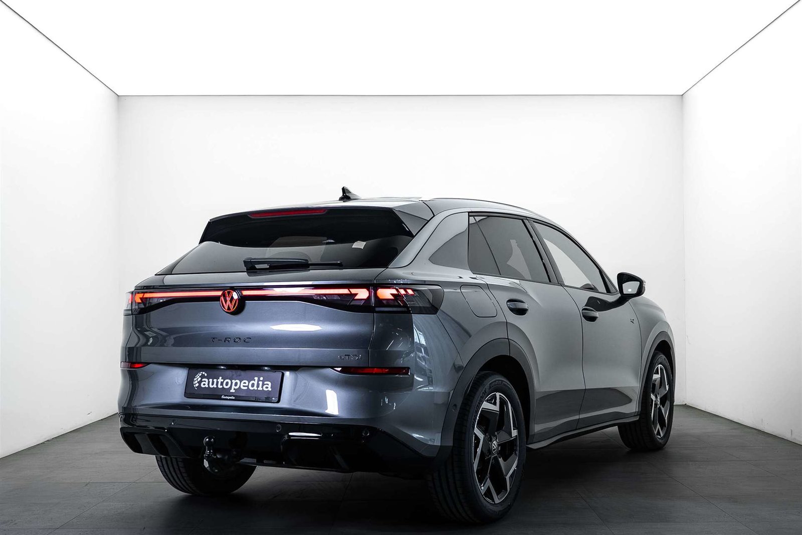 VW T-Roc 1.5 eTSi mHEV R-Line DSG NEW, Benzin, Neuwagen, Automatik - 3