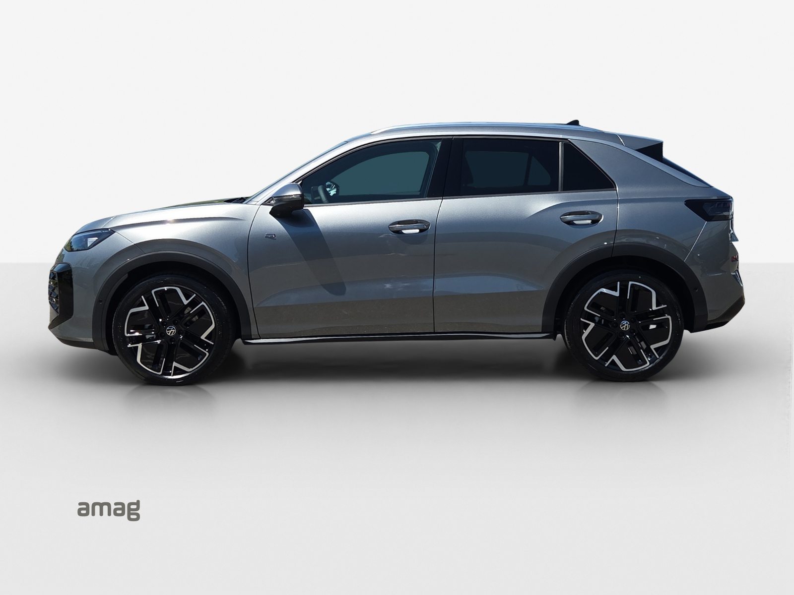 VW T-Roc NF R-Line, Essence, Voiture nouvelle, Automatique - 2
