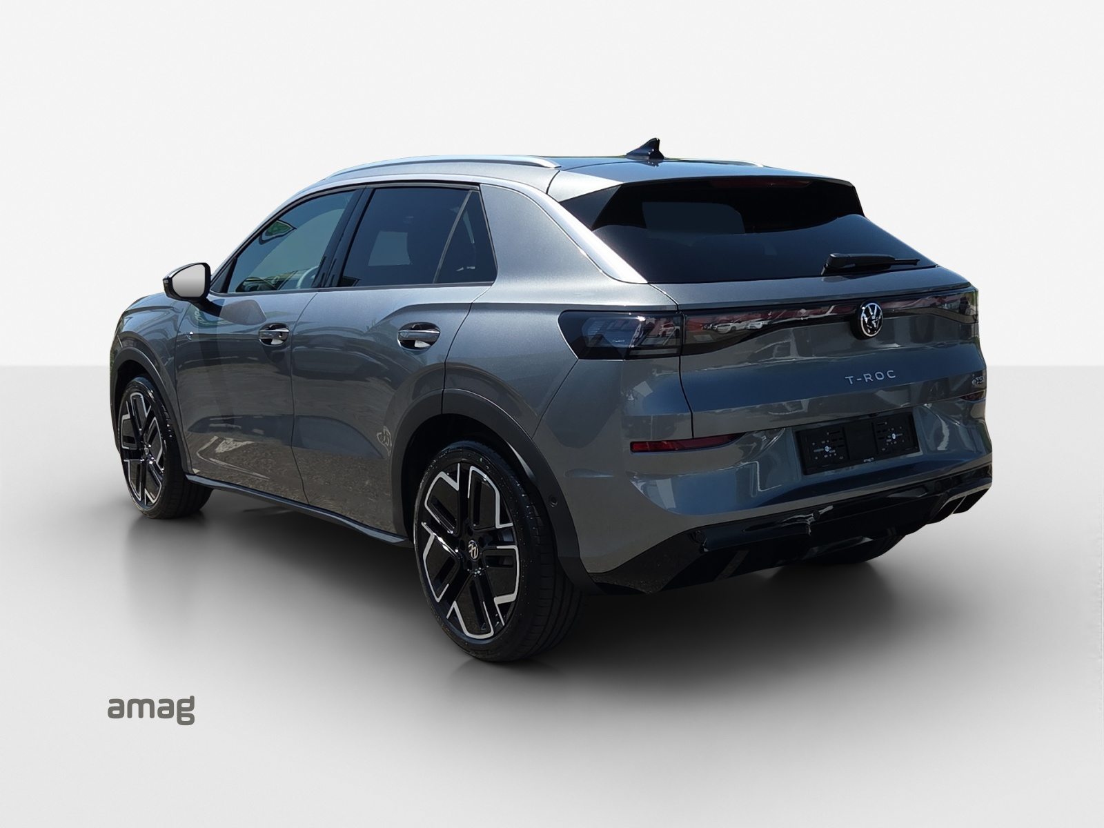 VW T-Roc NF R-Line, Essence, Voiture nouvelle, Automatique - 3