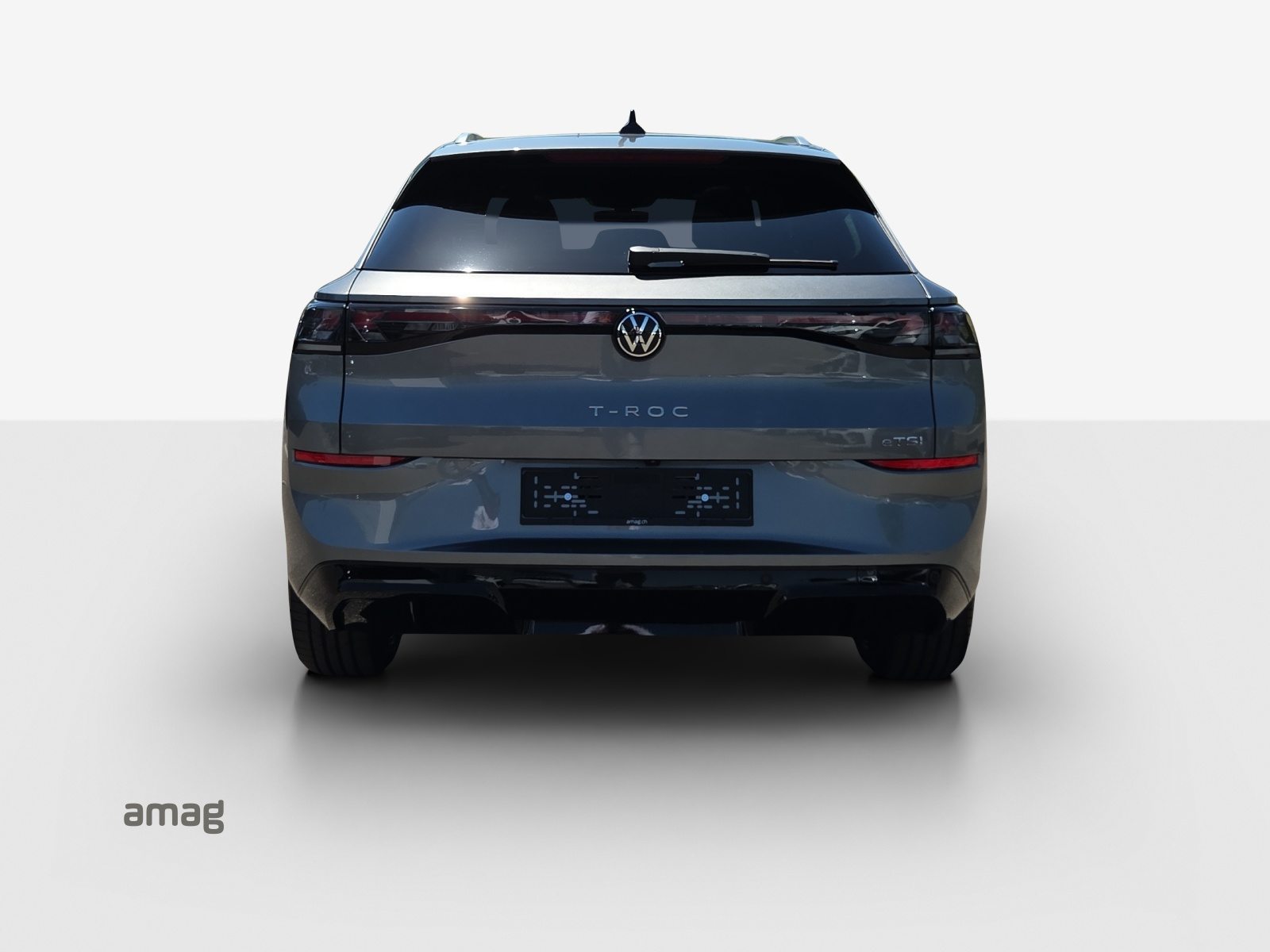 VW T-Roc NF R-Line, Essence, Voiture nouvelle, Automatique - 4
