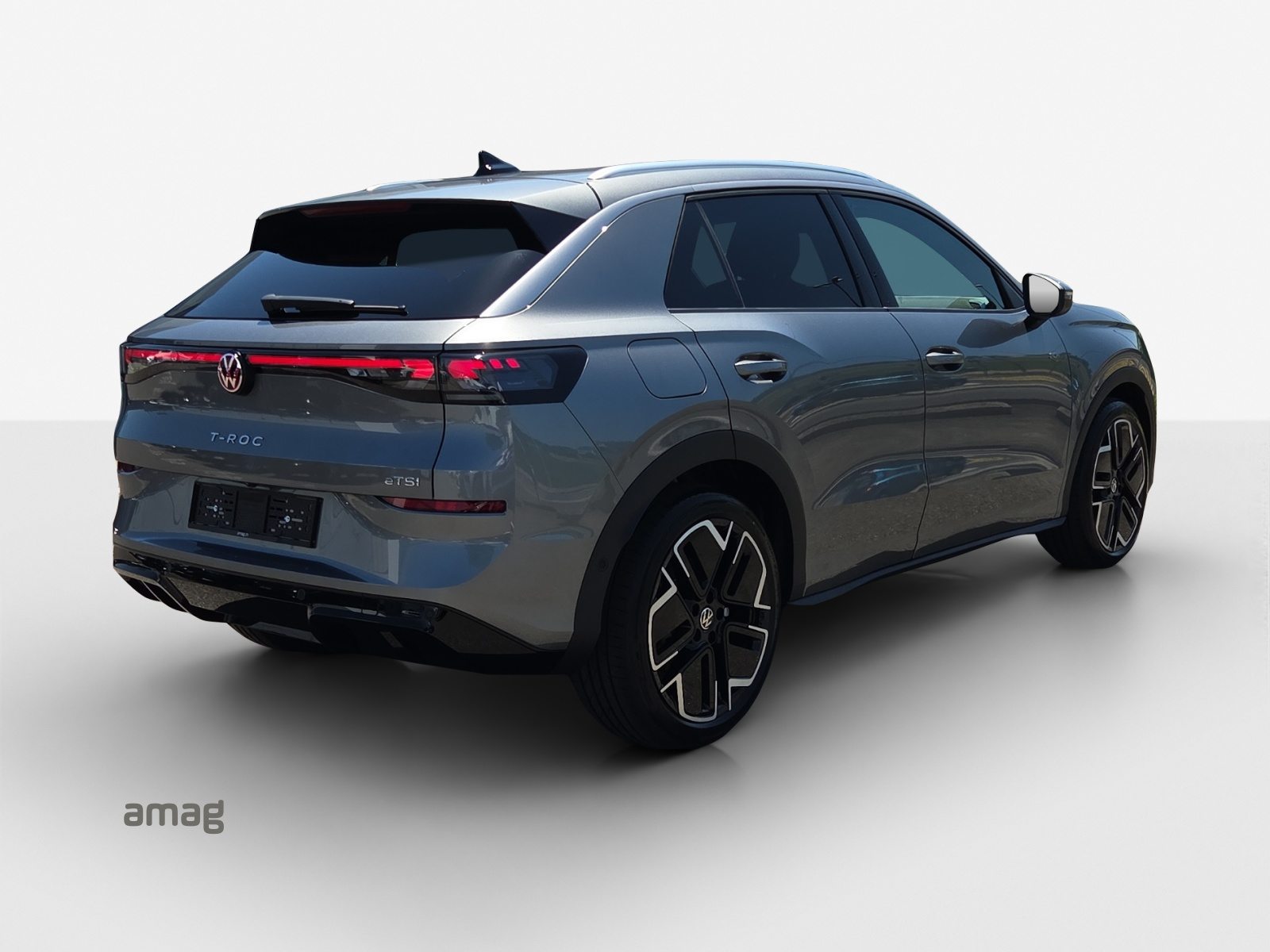 VW T-Roc NF R-Line, Essence, Voiture nouvelle, Automatique - 5