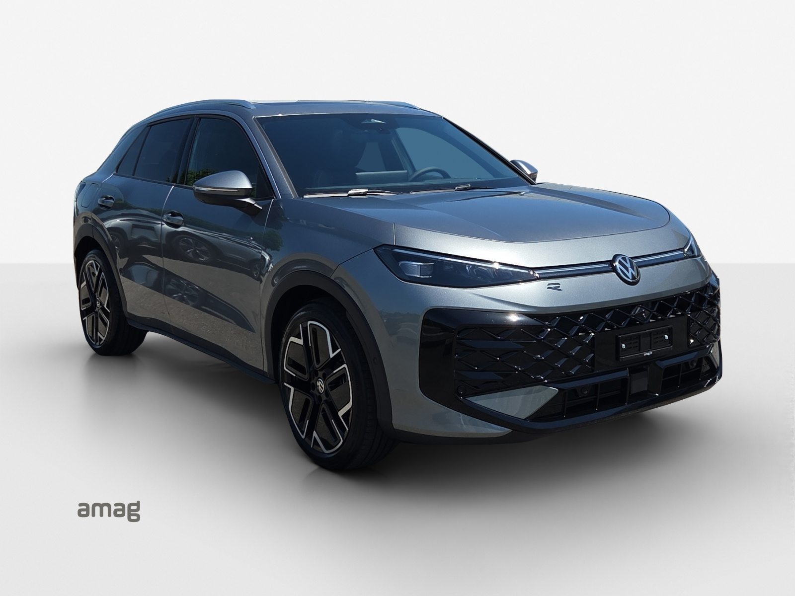 VW T-Roc NF R-Line, Essence, Voiture nouvelle, Automatique - 6