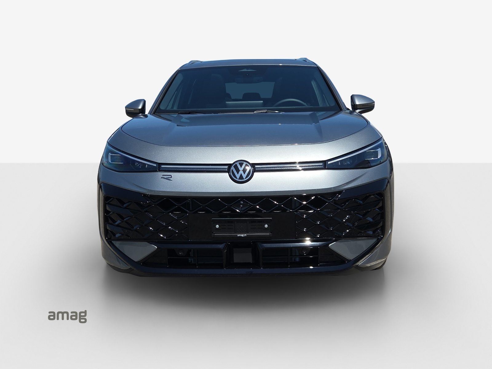 VW T-Roc NF R-Line, Essence, Voiture nouvelle, Automatique - 7