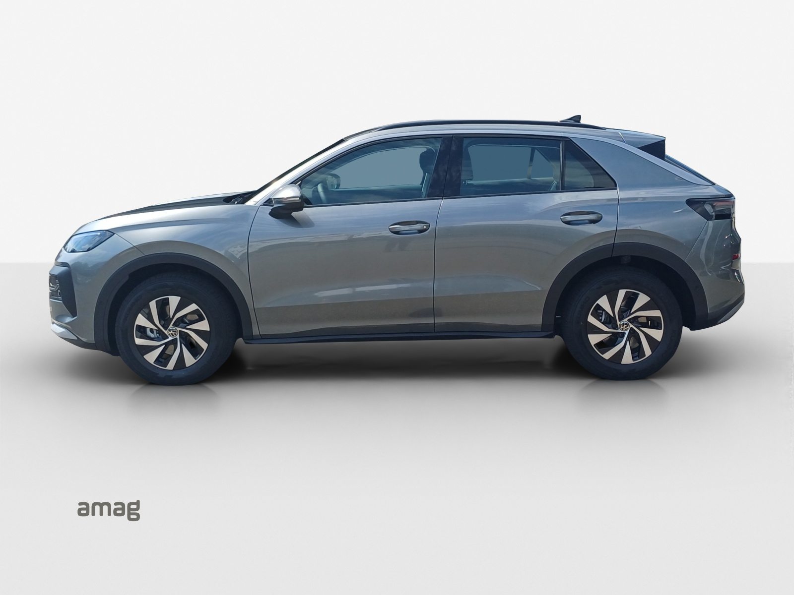 VW T-Roc NF Trend, Petrol, New car, Automatic - 2