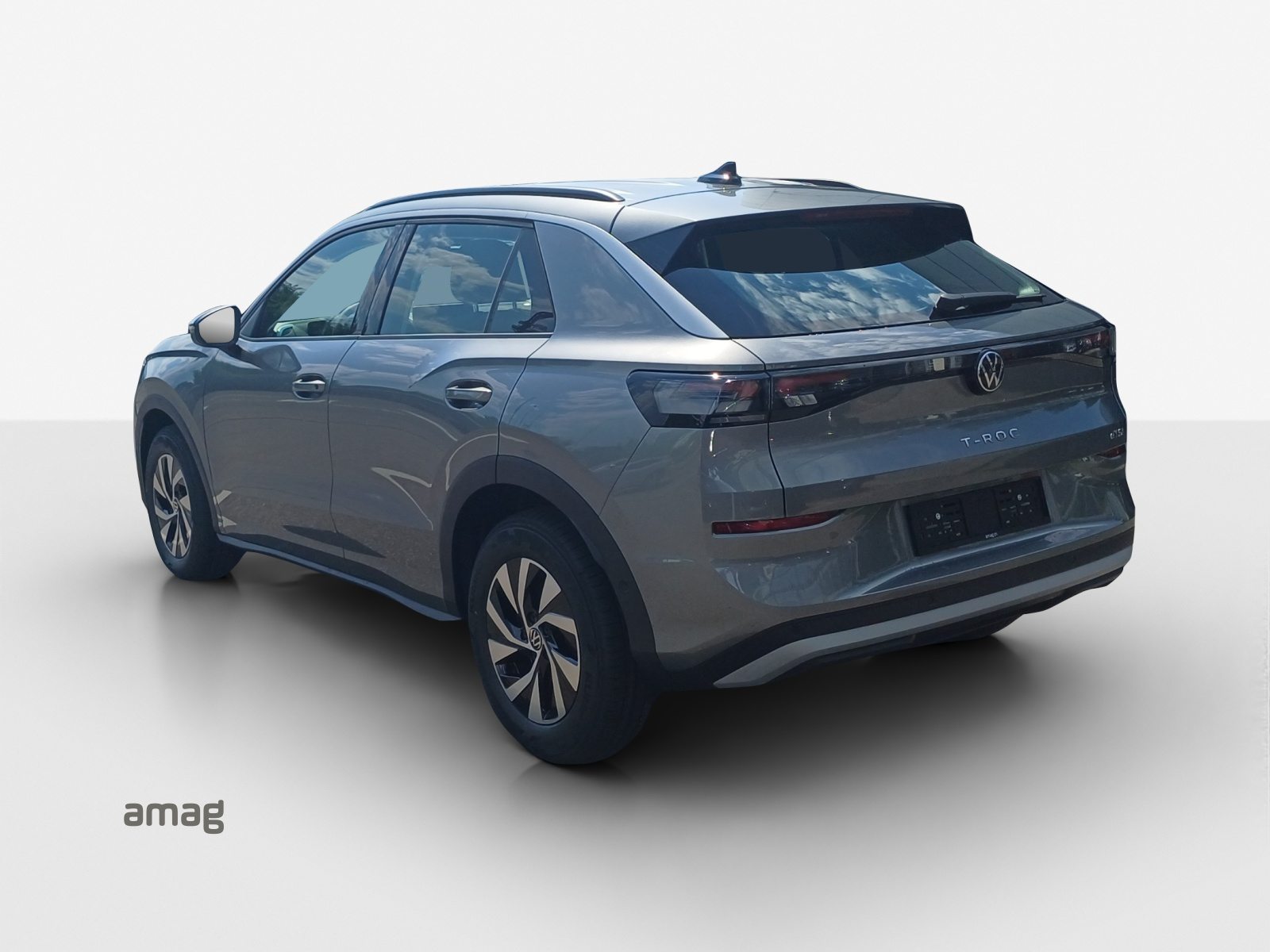 VW T-Roc NF Trend, Petrol, New car, Automatic - 3