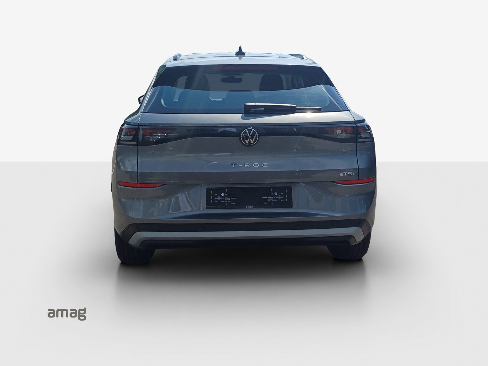 VW T-Roc NF Trend, Petrol, New car, Automatic - 4